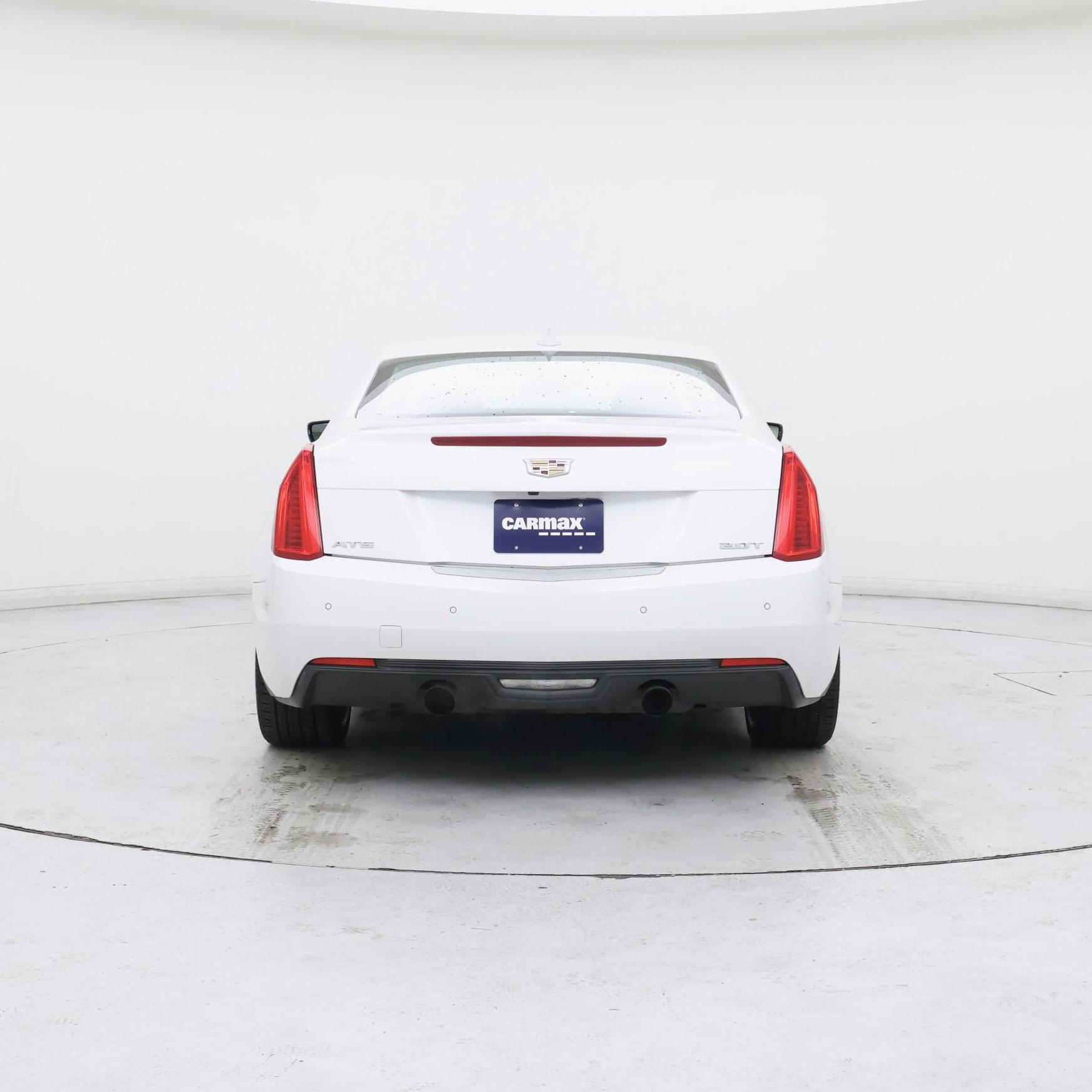 Thumbnail: 2015 Cadillac ATS - 6