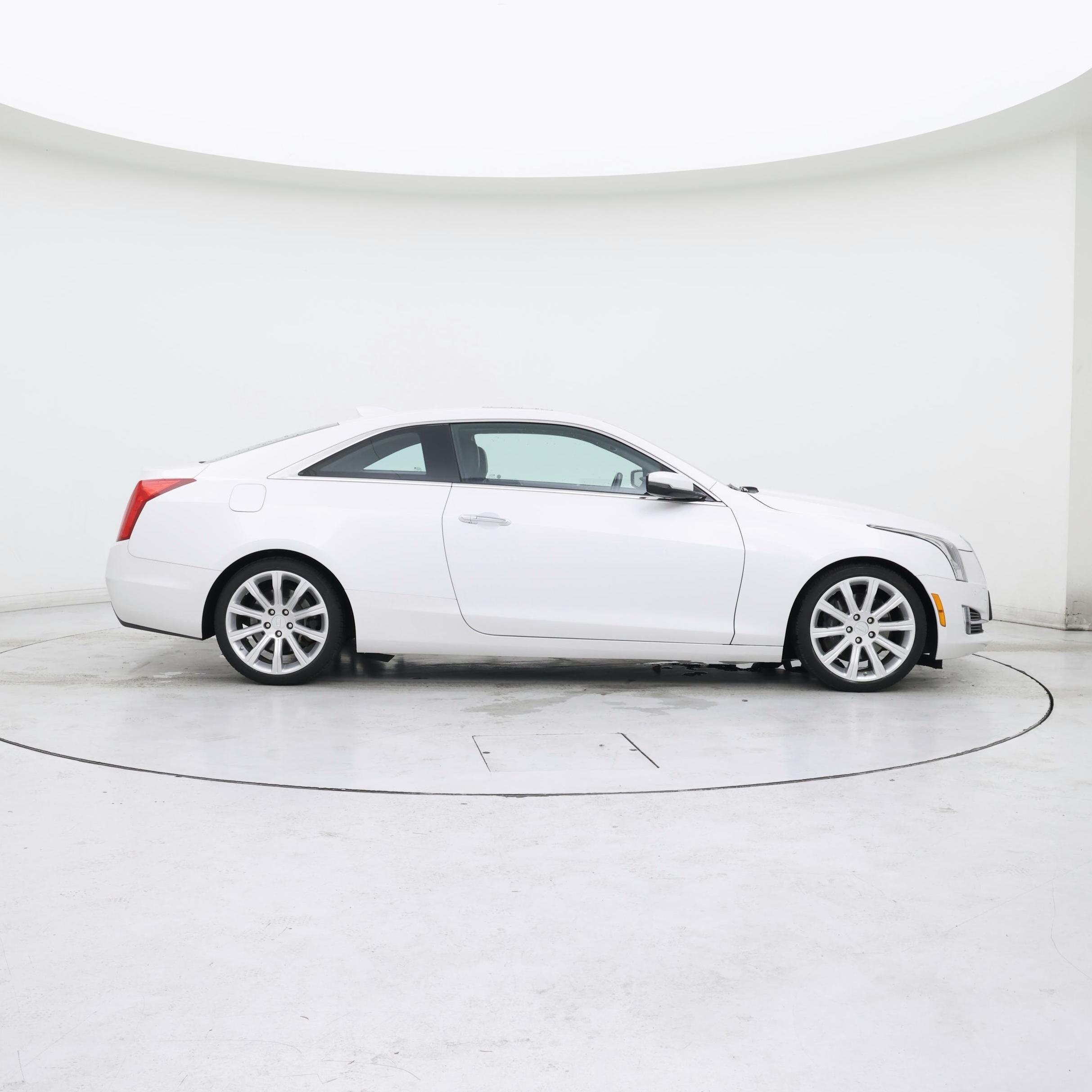 Thumbnail: 2015 Cadillac ATS - 7