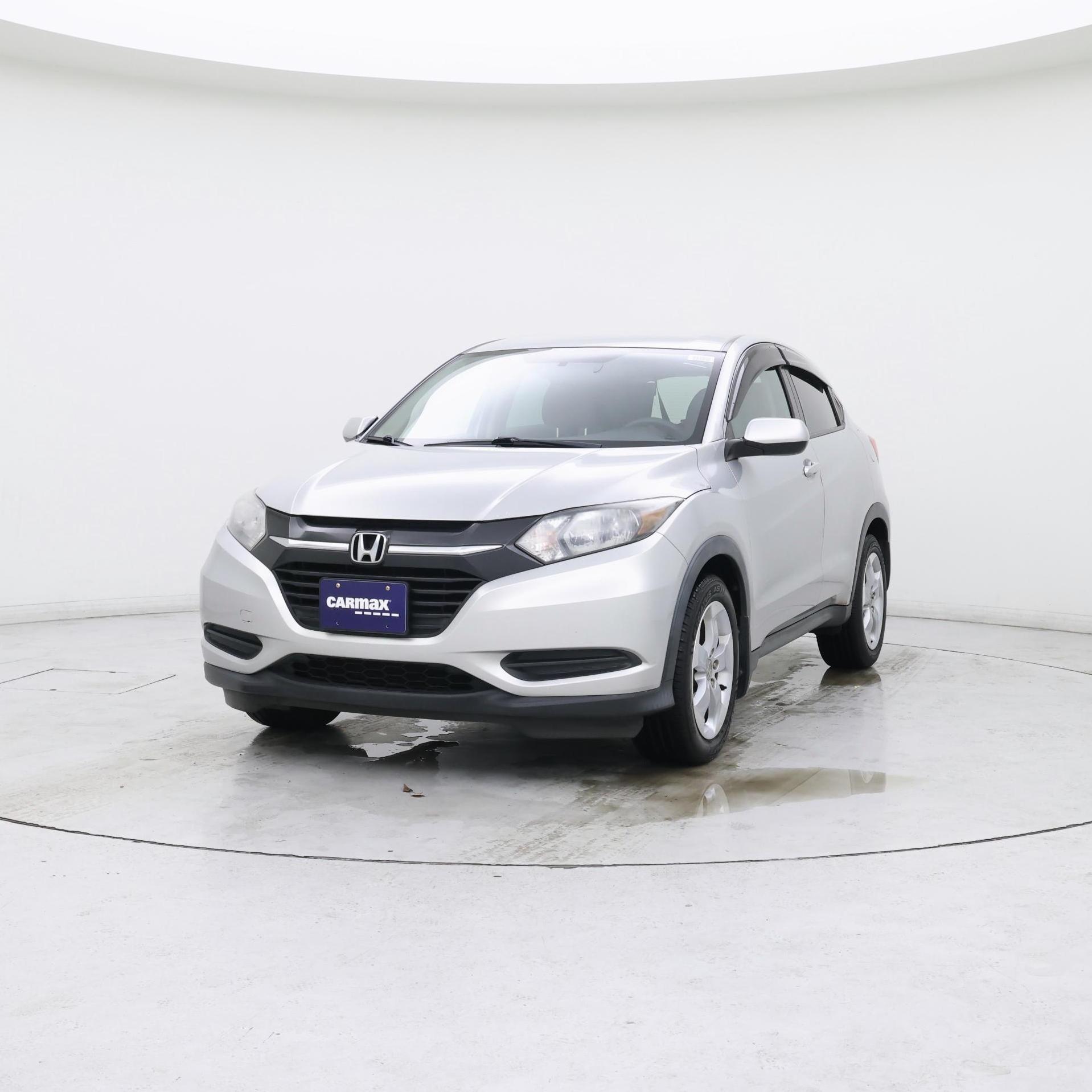 Thumbnail: 2016 Honda HR-V - 4