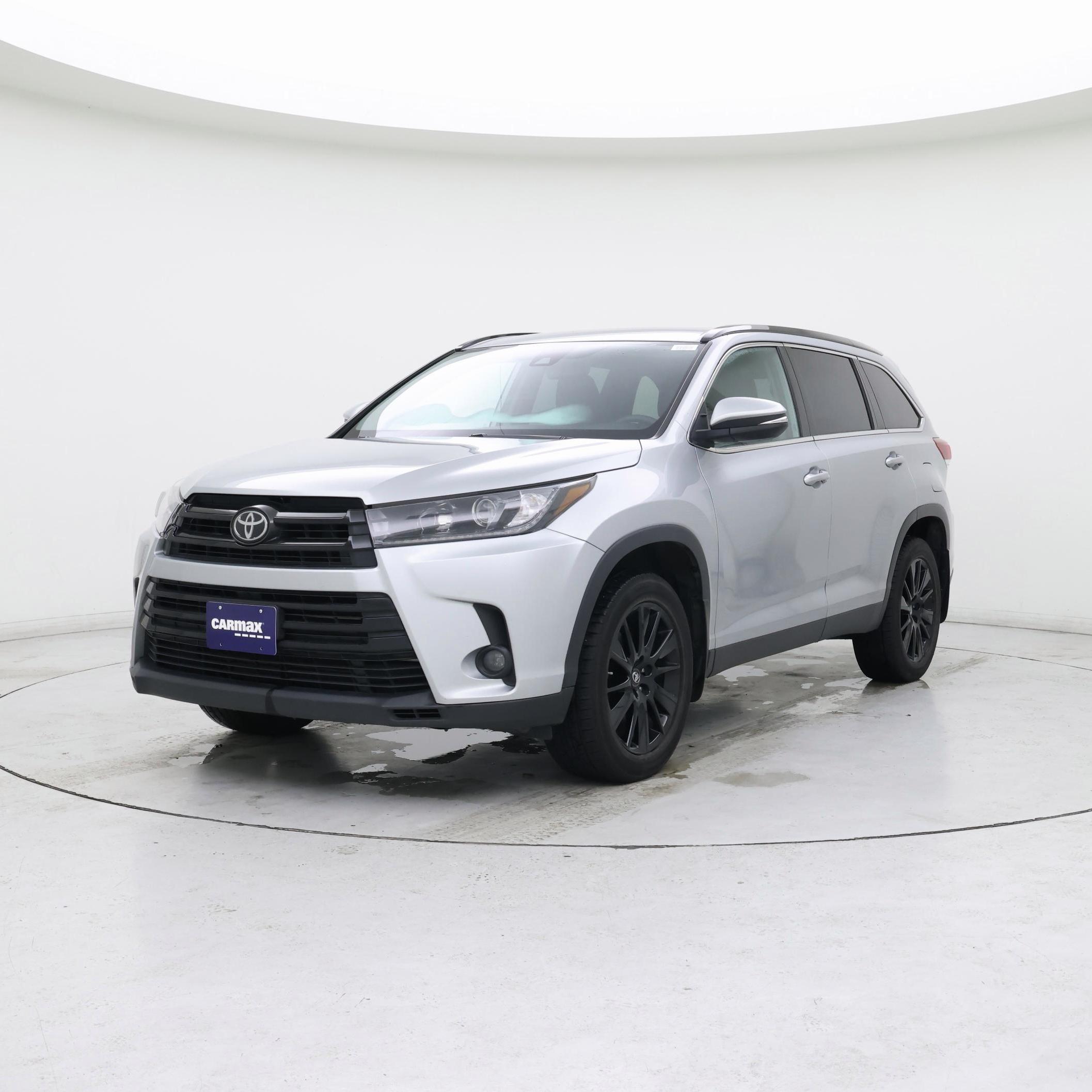 Thumbnail: 2019 Toyota Highlander - 4