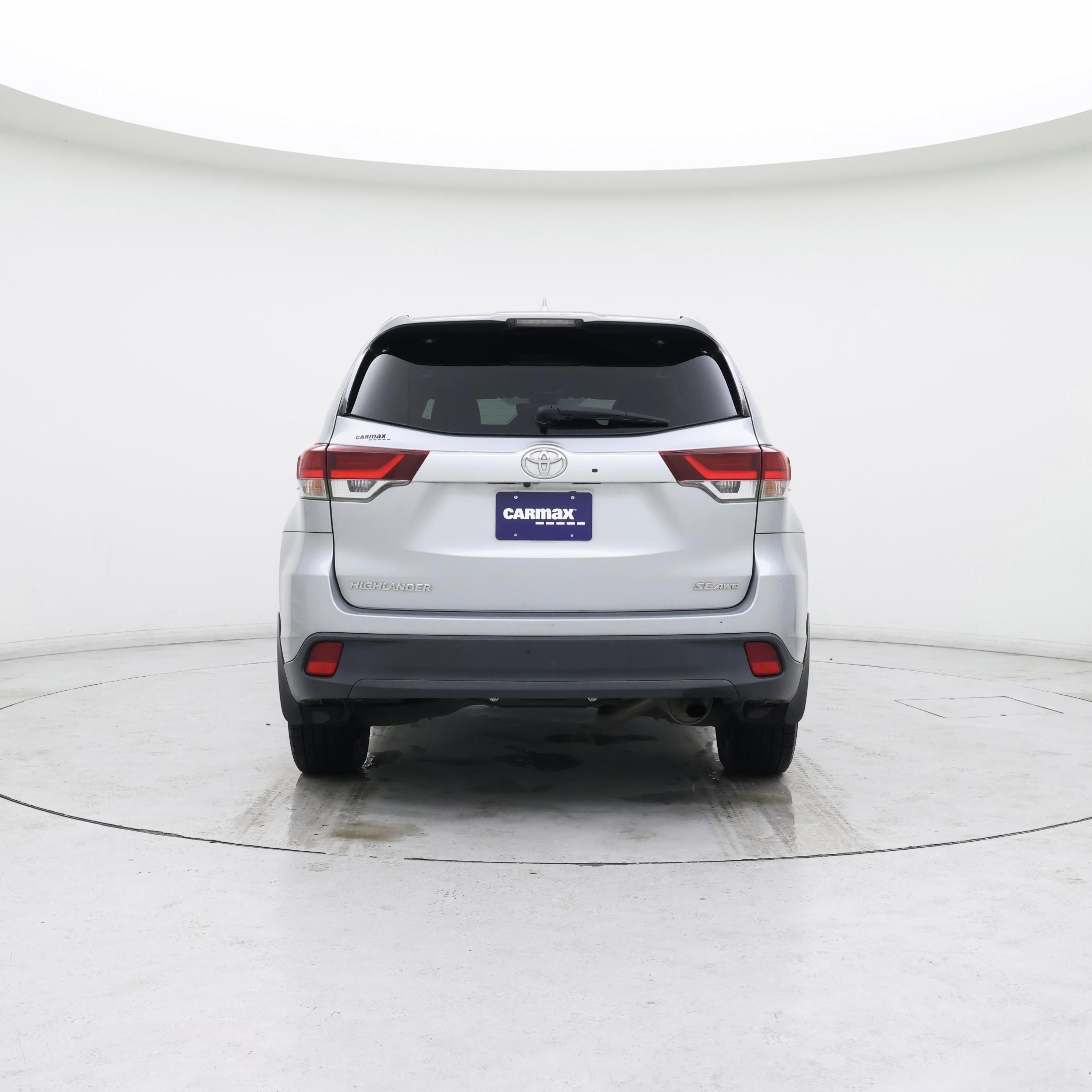 Thumbnail: 2019 Toyota Highlander - 6