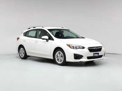 2018 Subaru Impreza 2.0I Premium