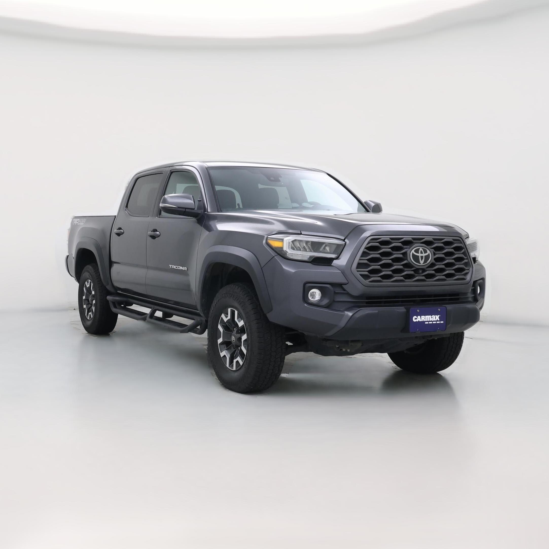 Thumbnail: 2020 Toyota Tacoma - 1