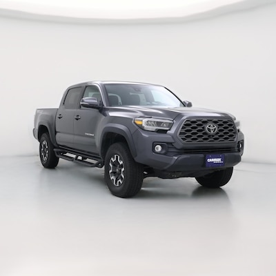 2020 Toyota Tacoma TRD Off Road