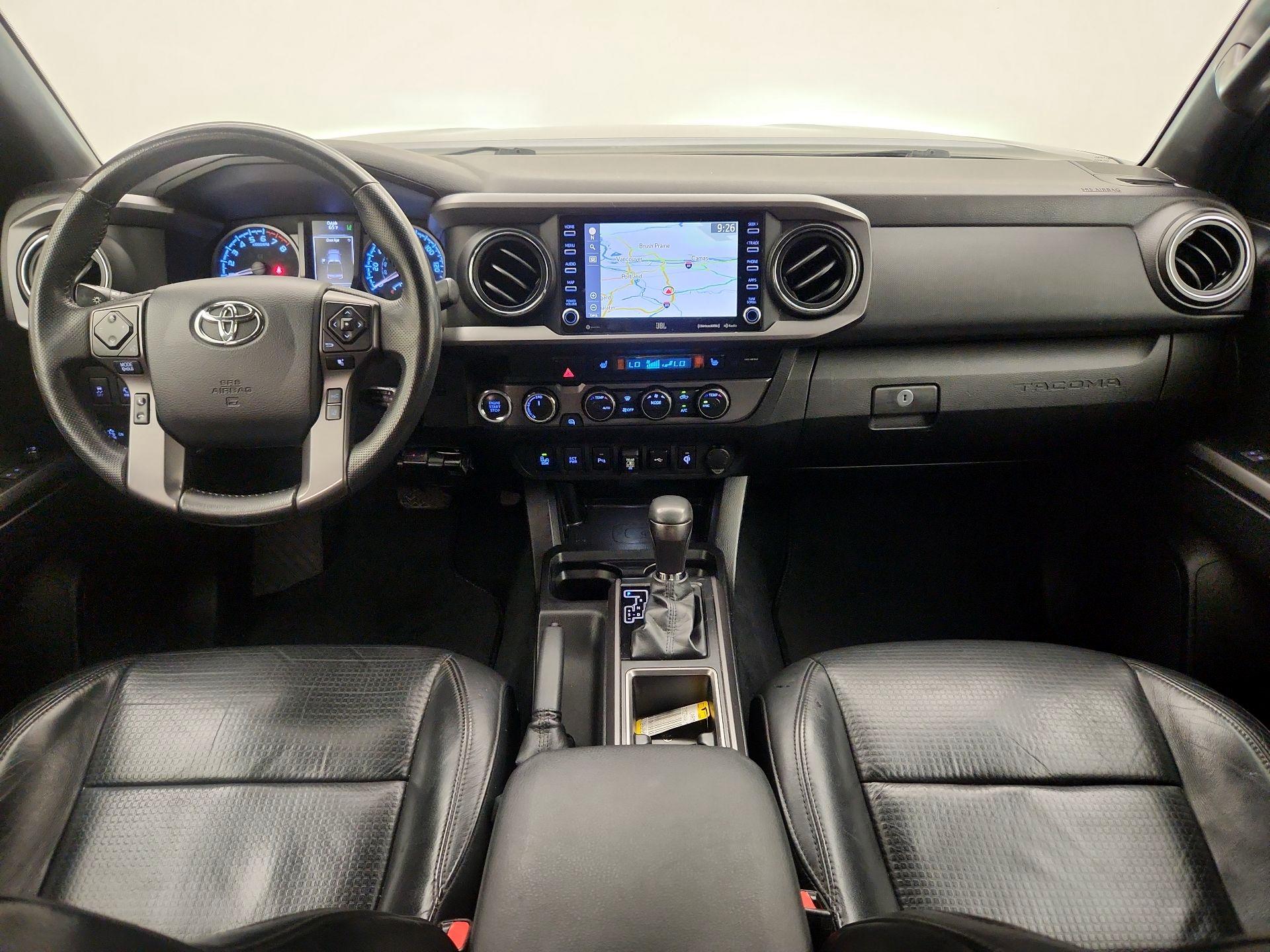 Thumbnail: 2020 Toyota Tacoma - 9