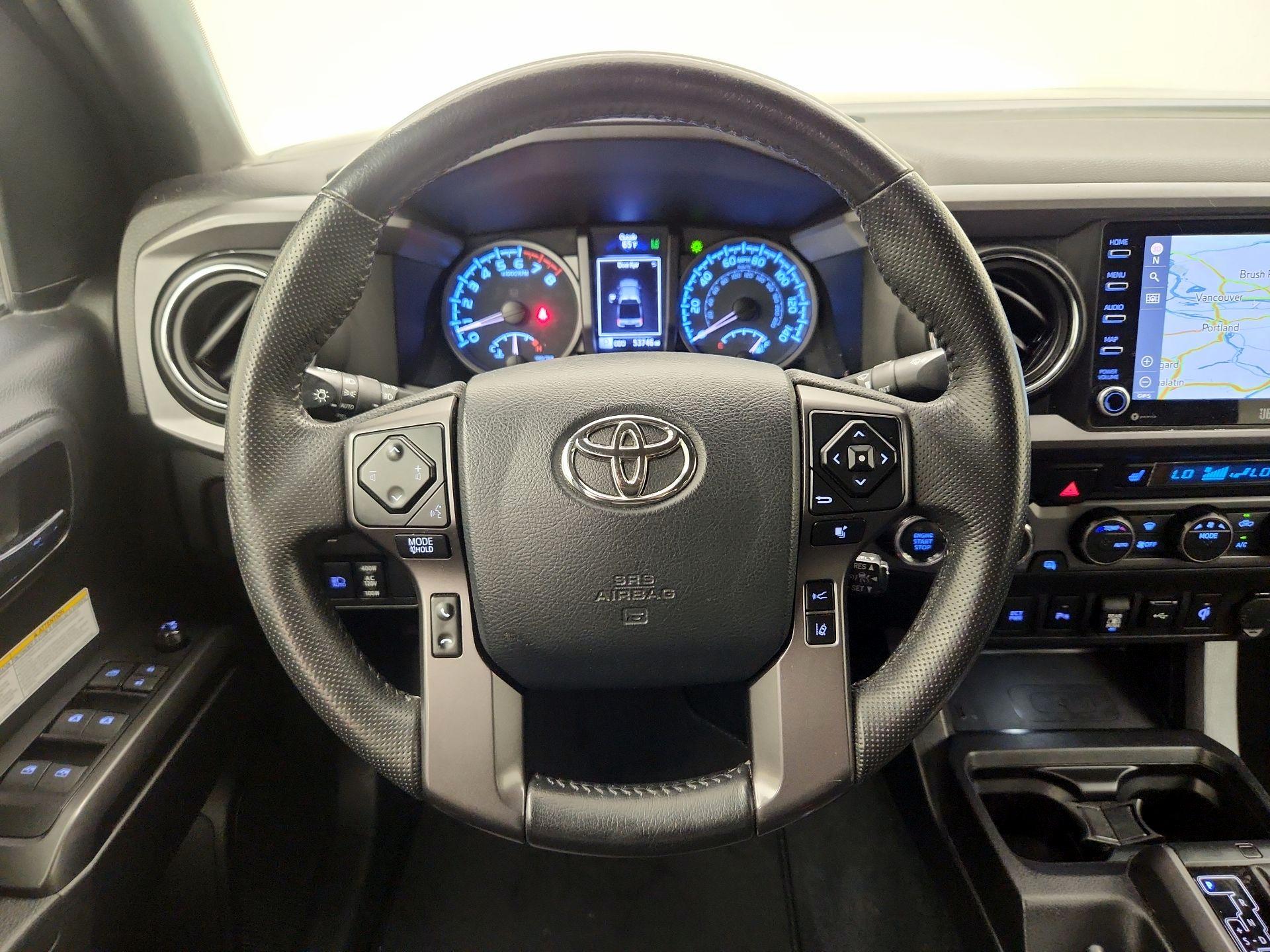 Thumbnail: 2020 Toyota Tacoma - 10