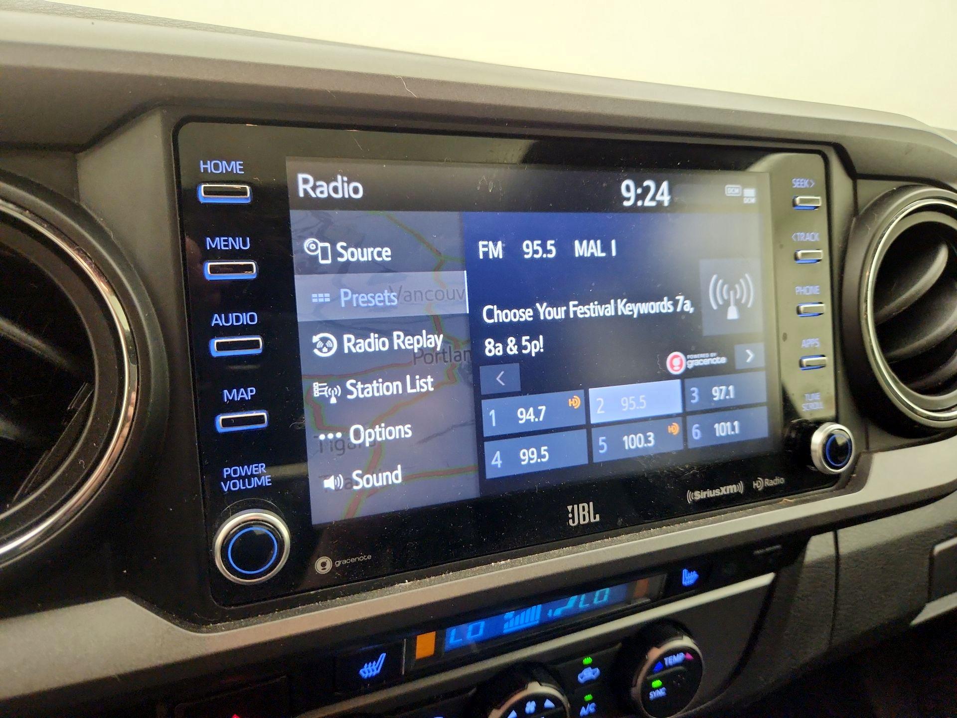 Thumbnail: 2020 Toyota Tacoma - 16