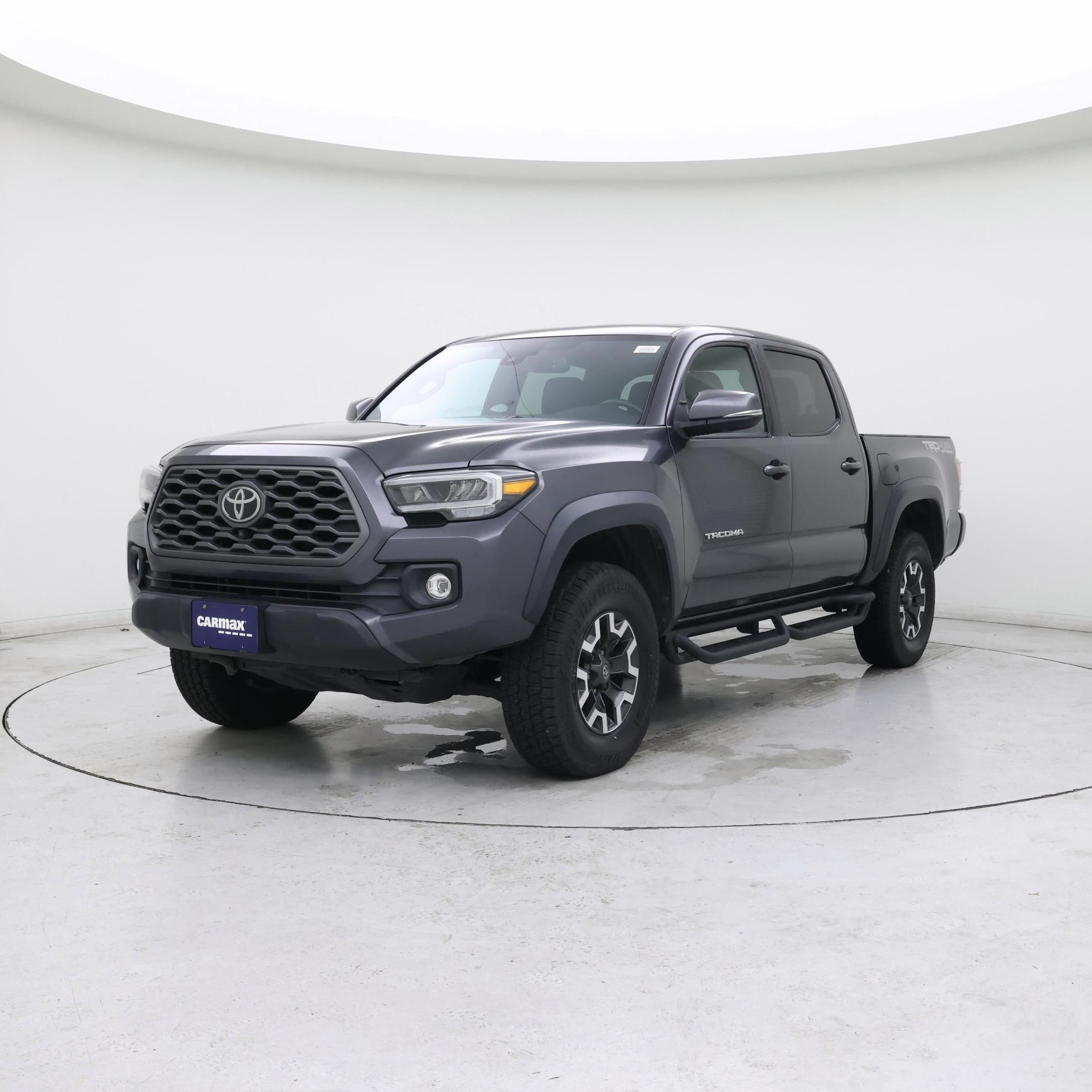 Thumbnail: 2020 Toyota Tacoma - 4