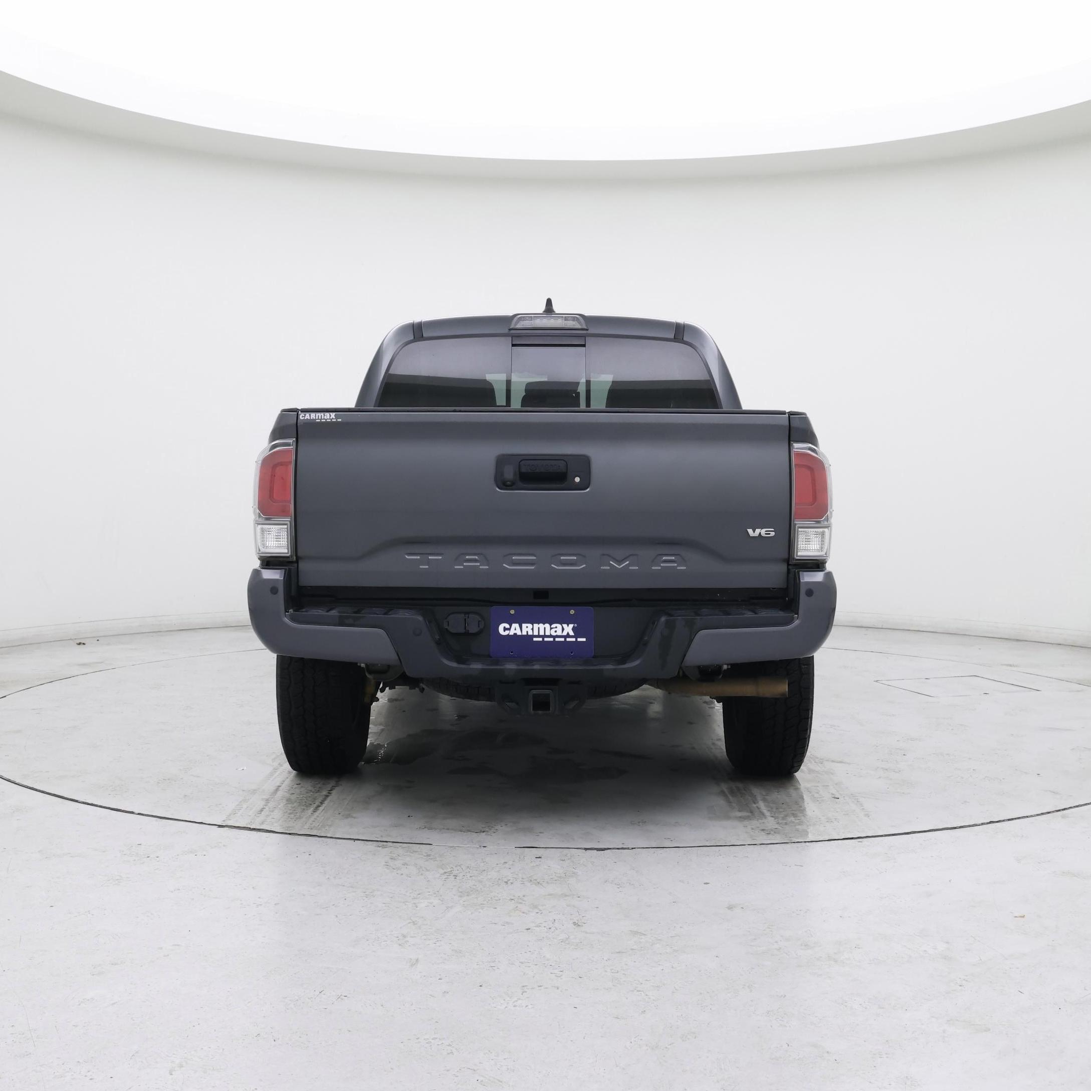 Thumbnail: 2020 Toyota Tacoma - 6