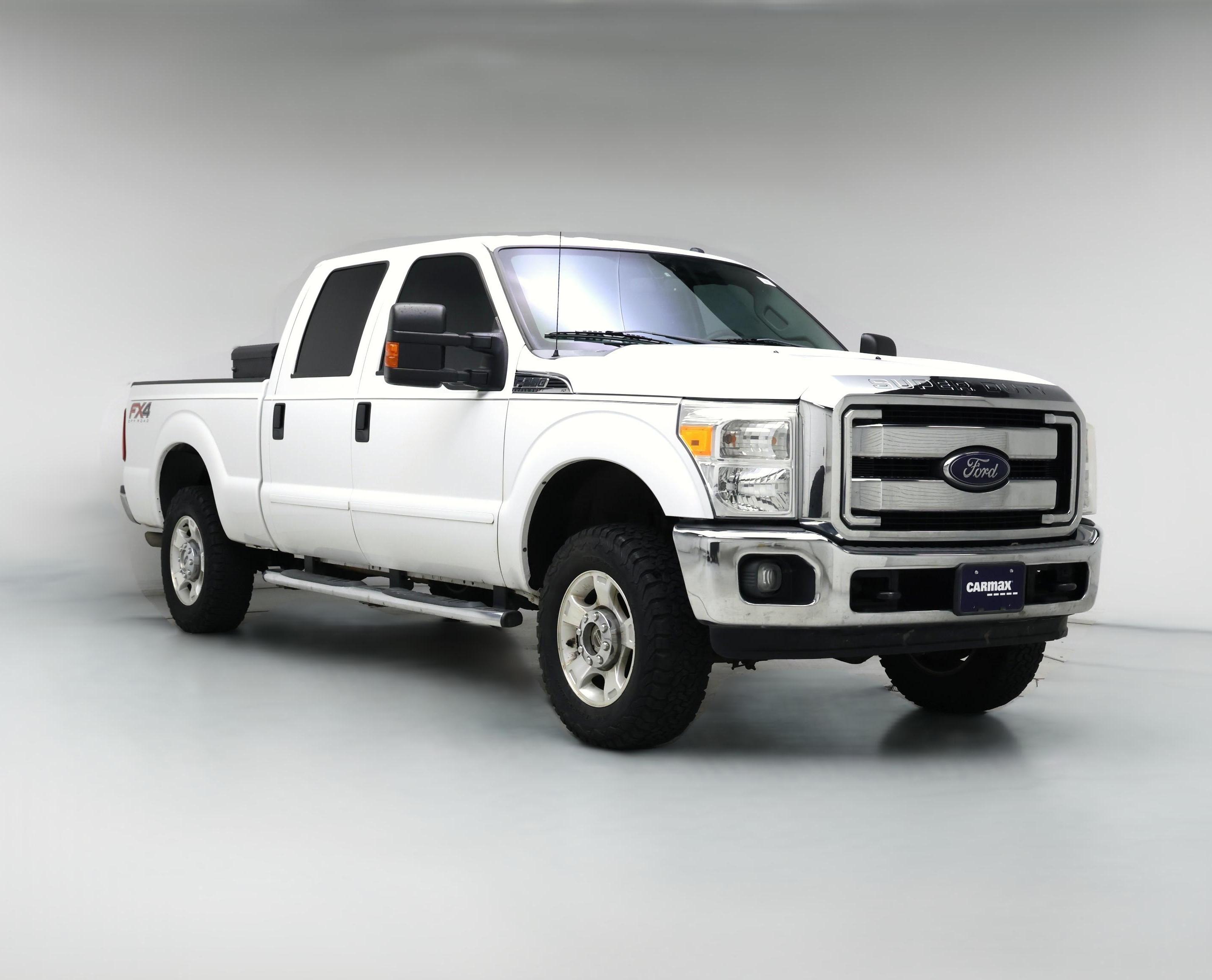 Thumbnail: 2016 Ford F-250 - 1