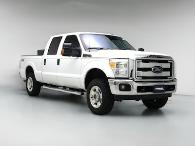 2016 Ford F250 XLT