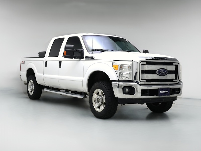 2016 Ford F-250 XLT -
                  Puyallup, WA