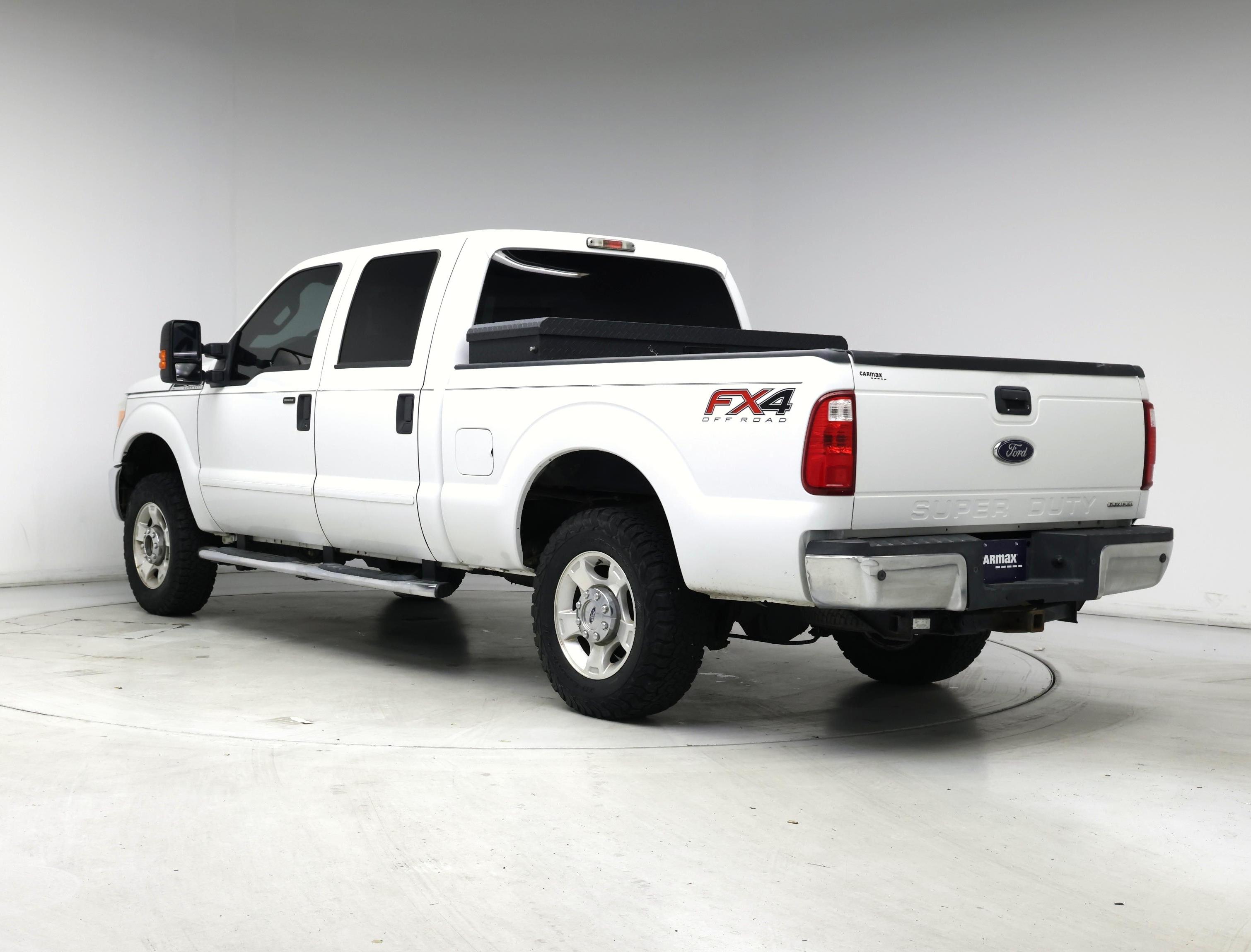 Thumbnail: 2016 Ford F-250 - 2