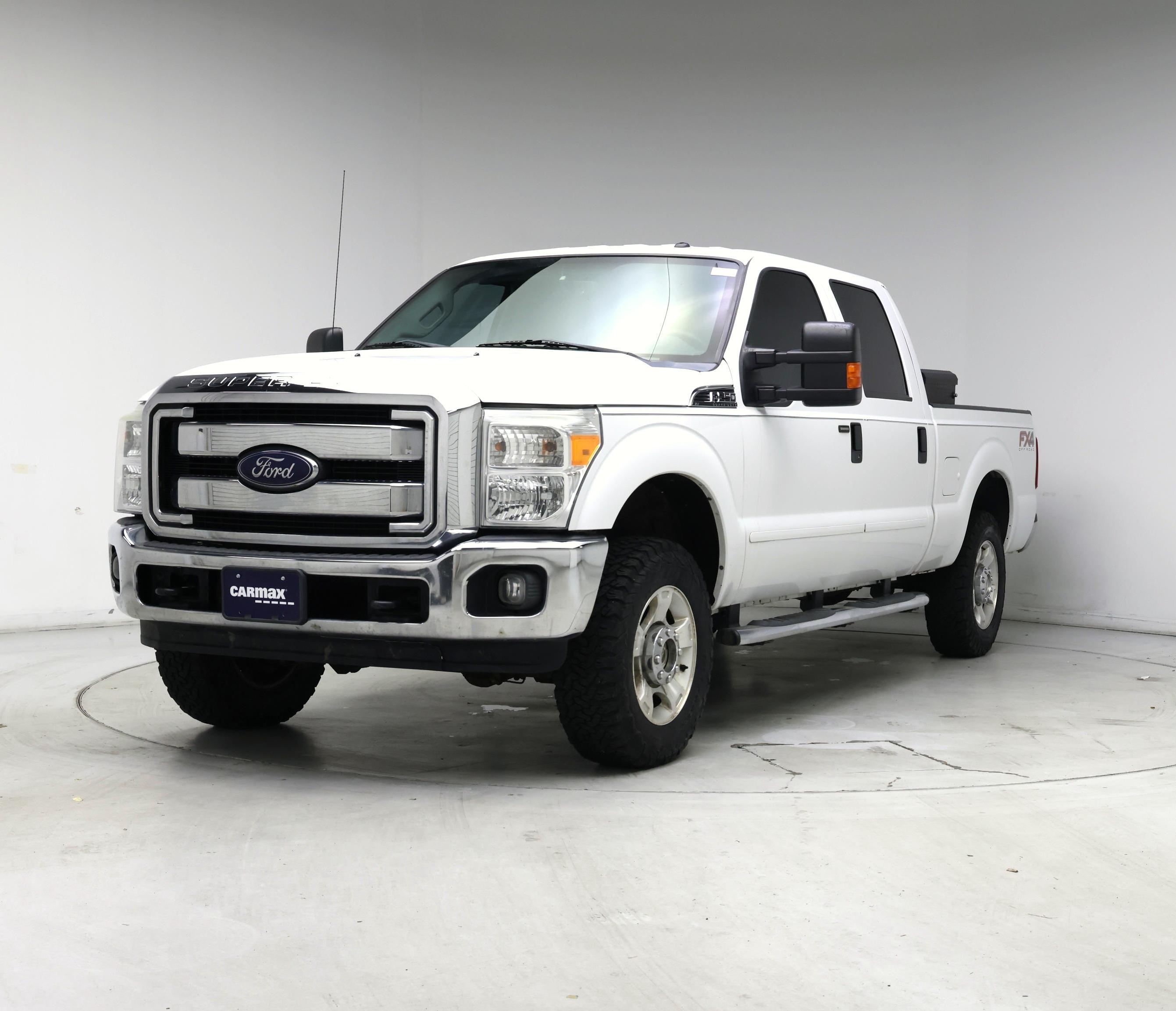 Thumbnail: 2016 Ford F-250 - 4