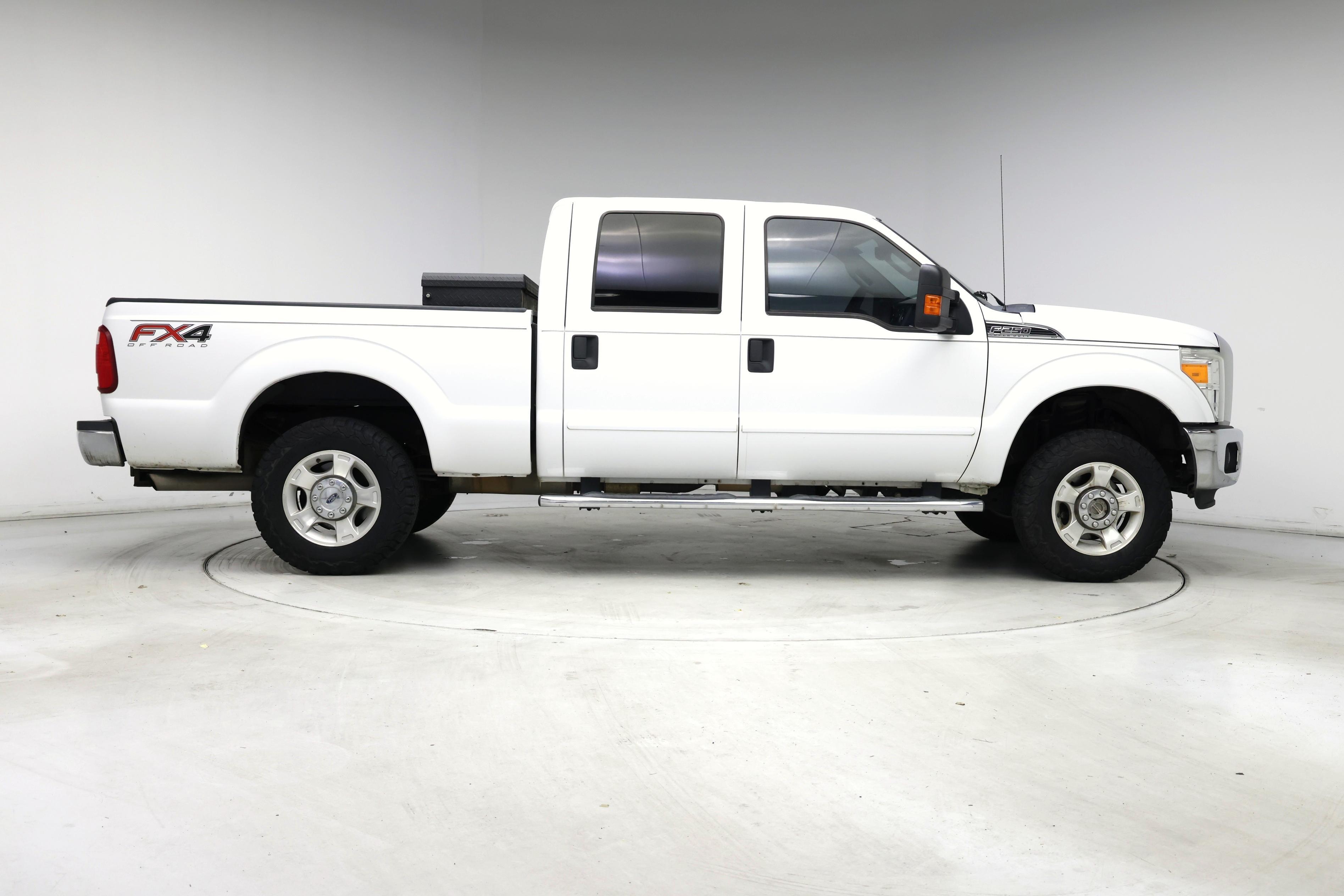 Thumbnail: 2016 Ford F-250 - 7