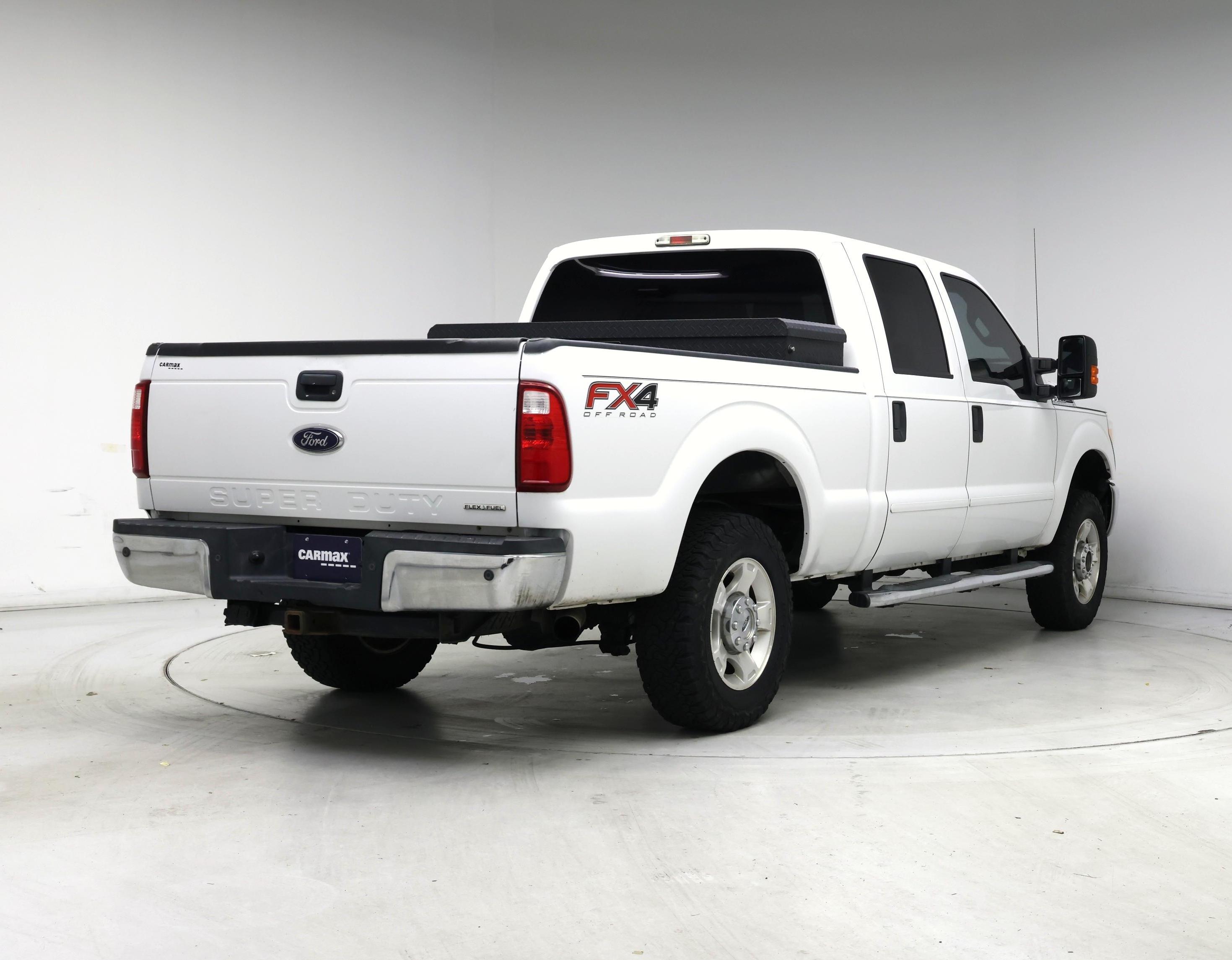 Thumbnail: 2016 Ford F-250 - 8