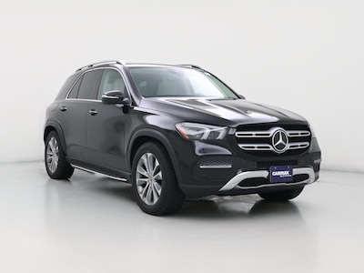 2021 Mercedes-Benz GLE350