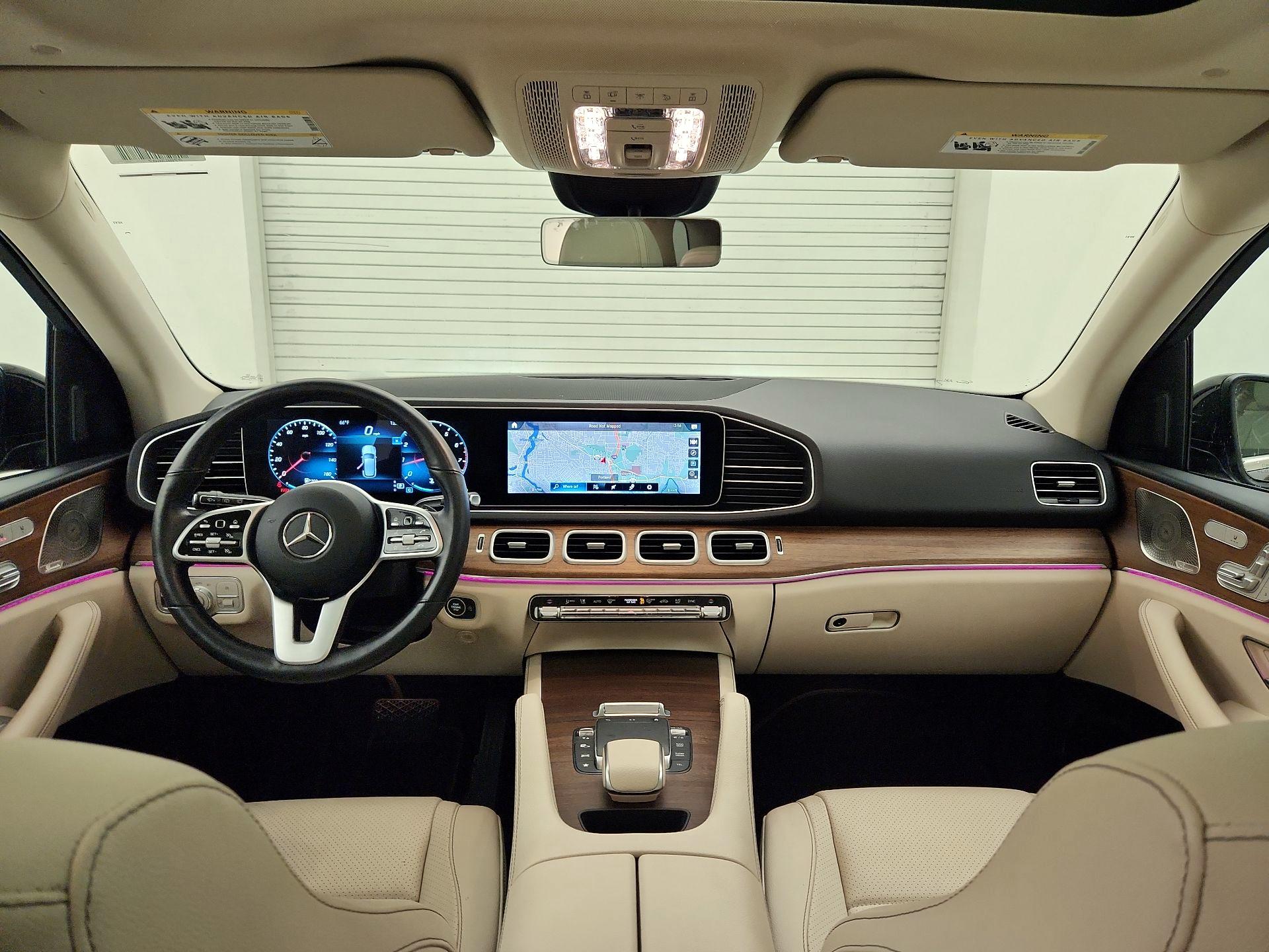 Thumbnail: 2021 Mercedes-Benz GLE - 9