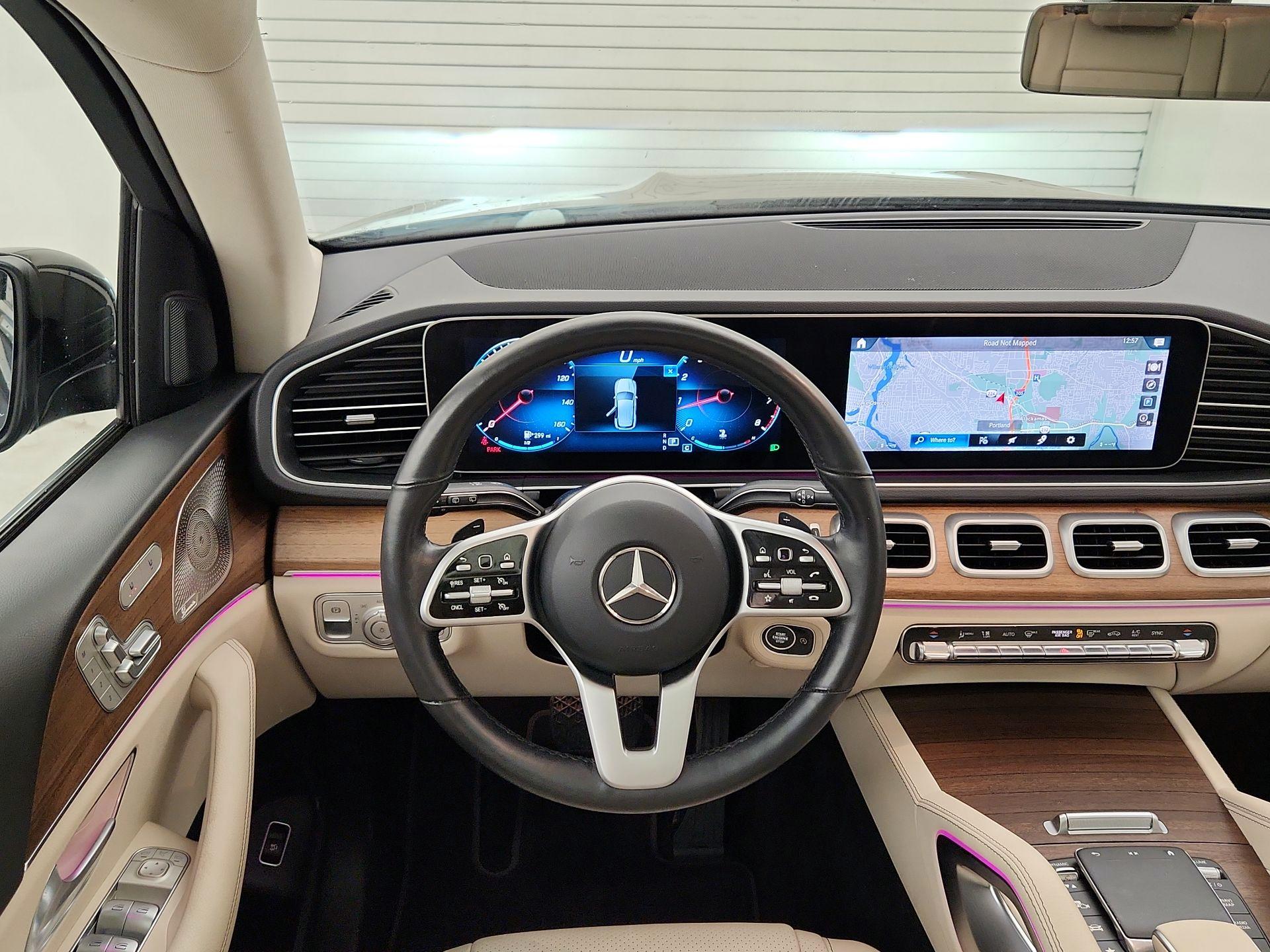 Thumbnail: 2021 Mercedes-Benz GLE - 10