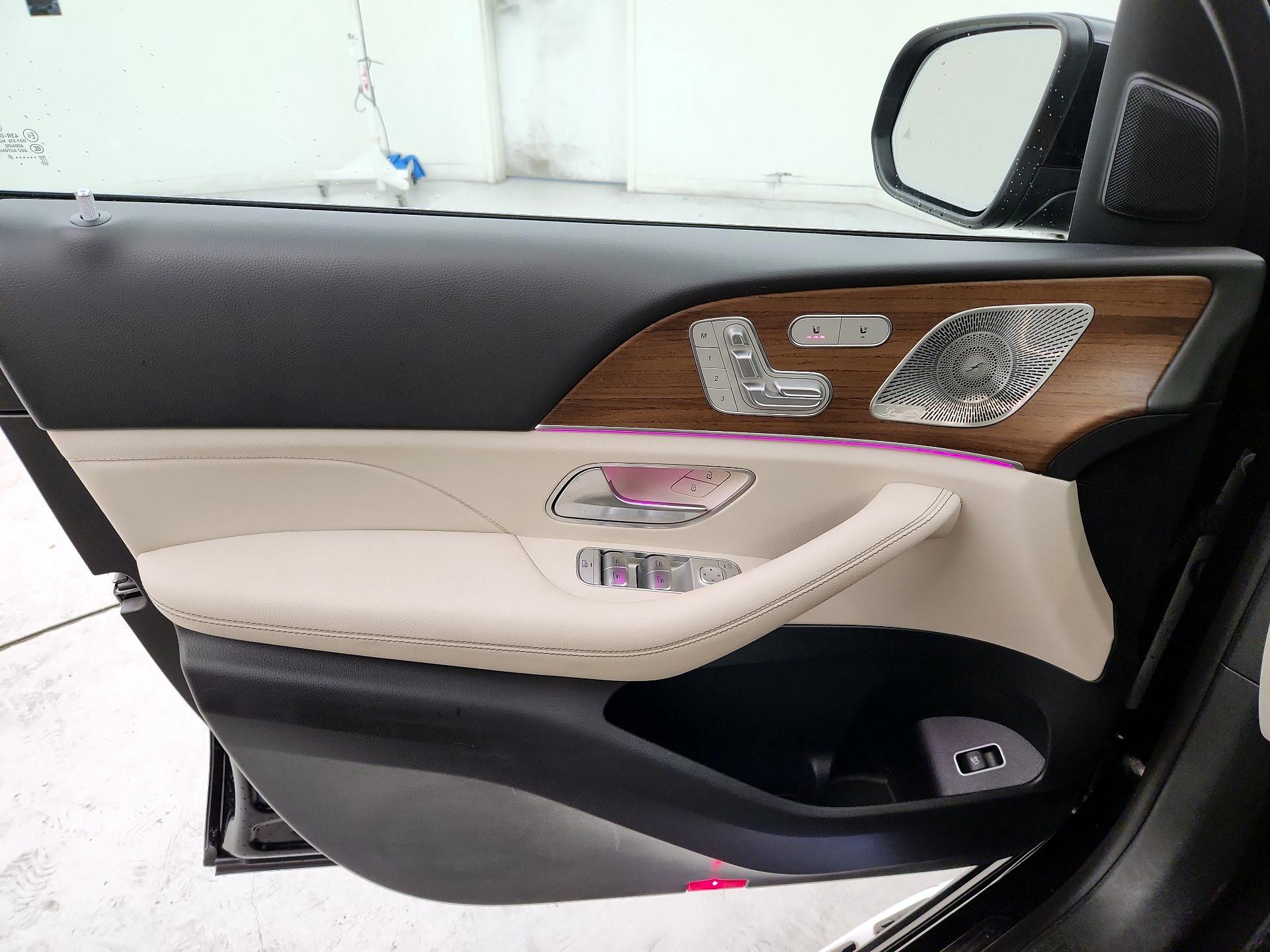 Thumbnail: 2021 Mercedes-Benz GLE - 12