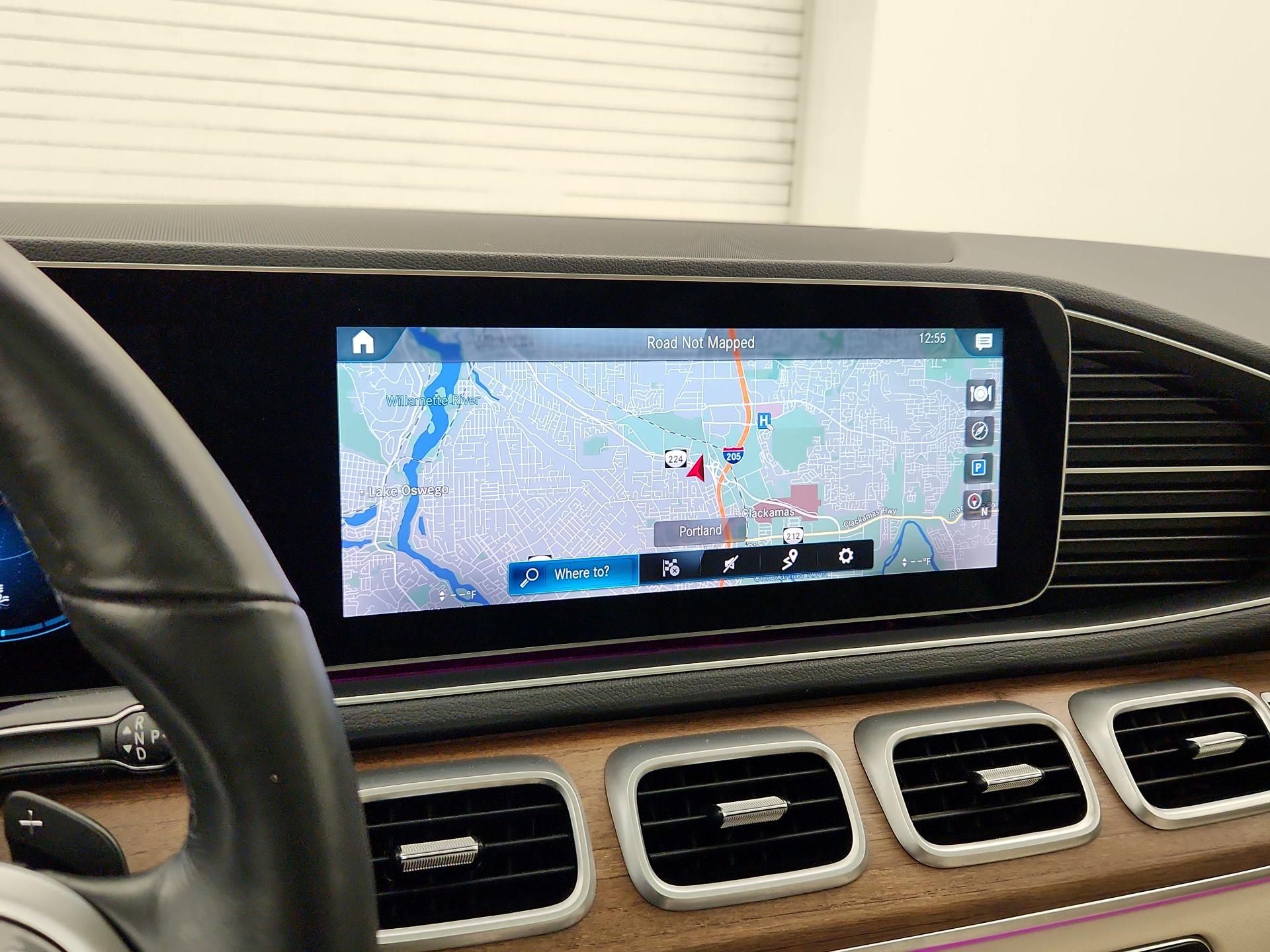 Thumbnail: 2021 Mercedes-Benz GLE - 14