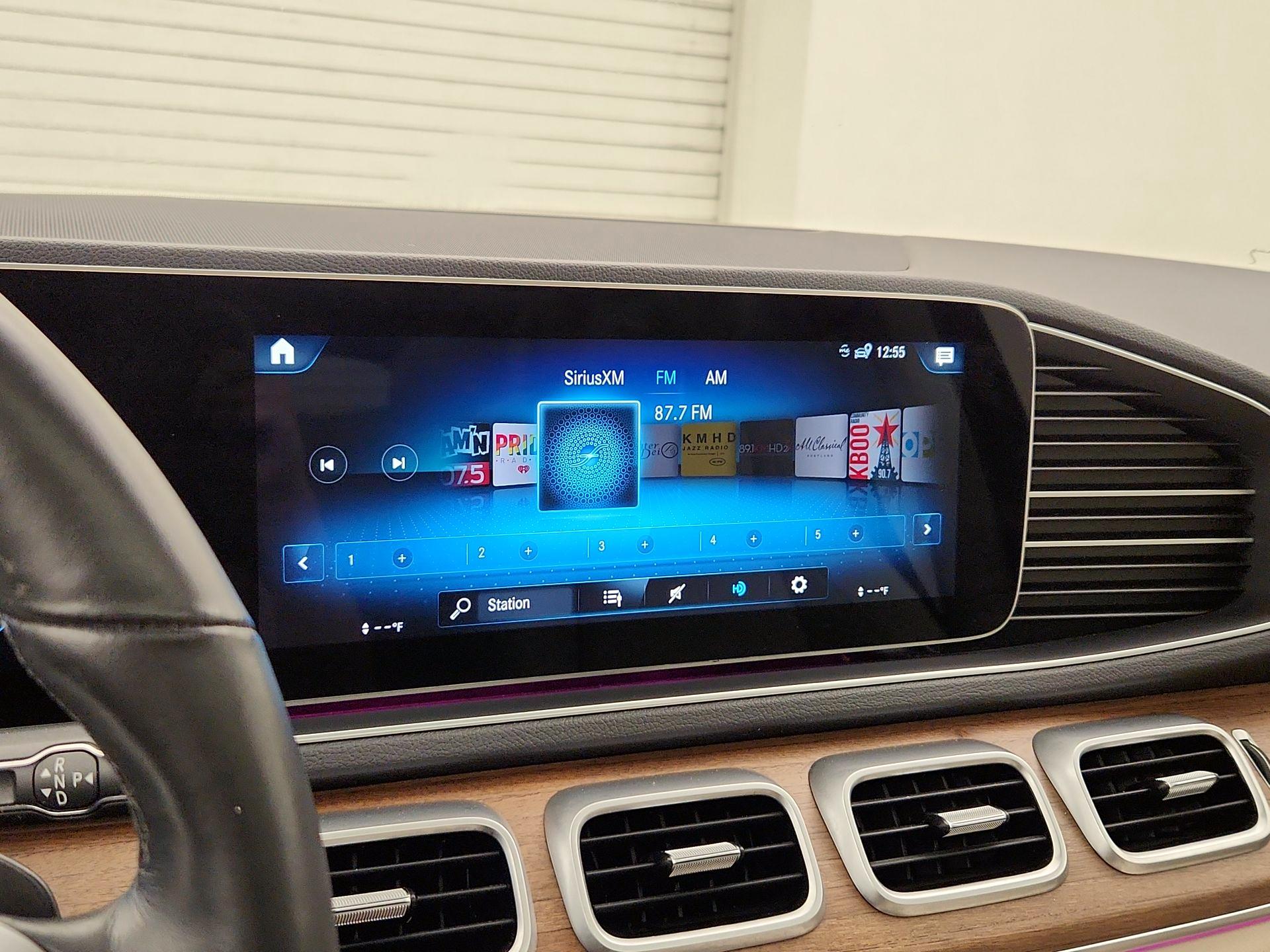 Thumbnail: 2021 Mercedes-Benz GLE - 16