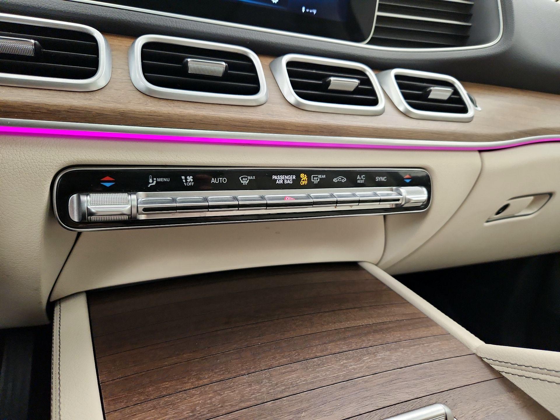 Thumbnail: 2021 Mercedes-Benz GLE - 17