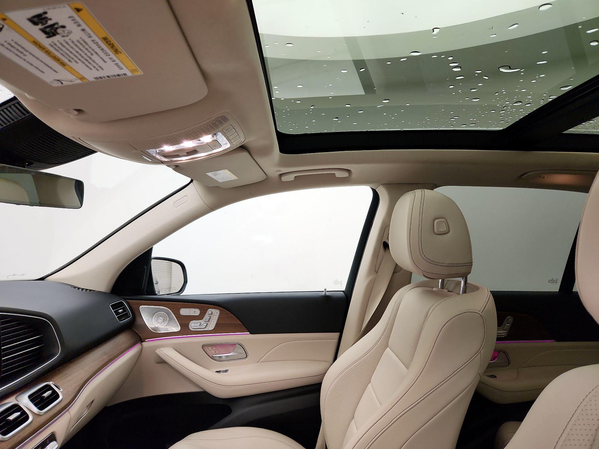 Thumbnail: 2021 Mercedes-Benz GLE - 19