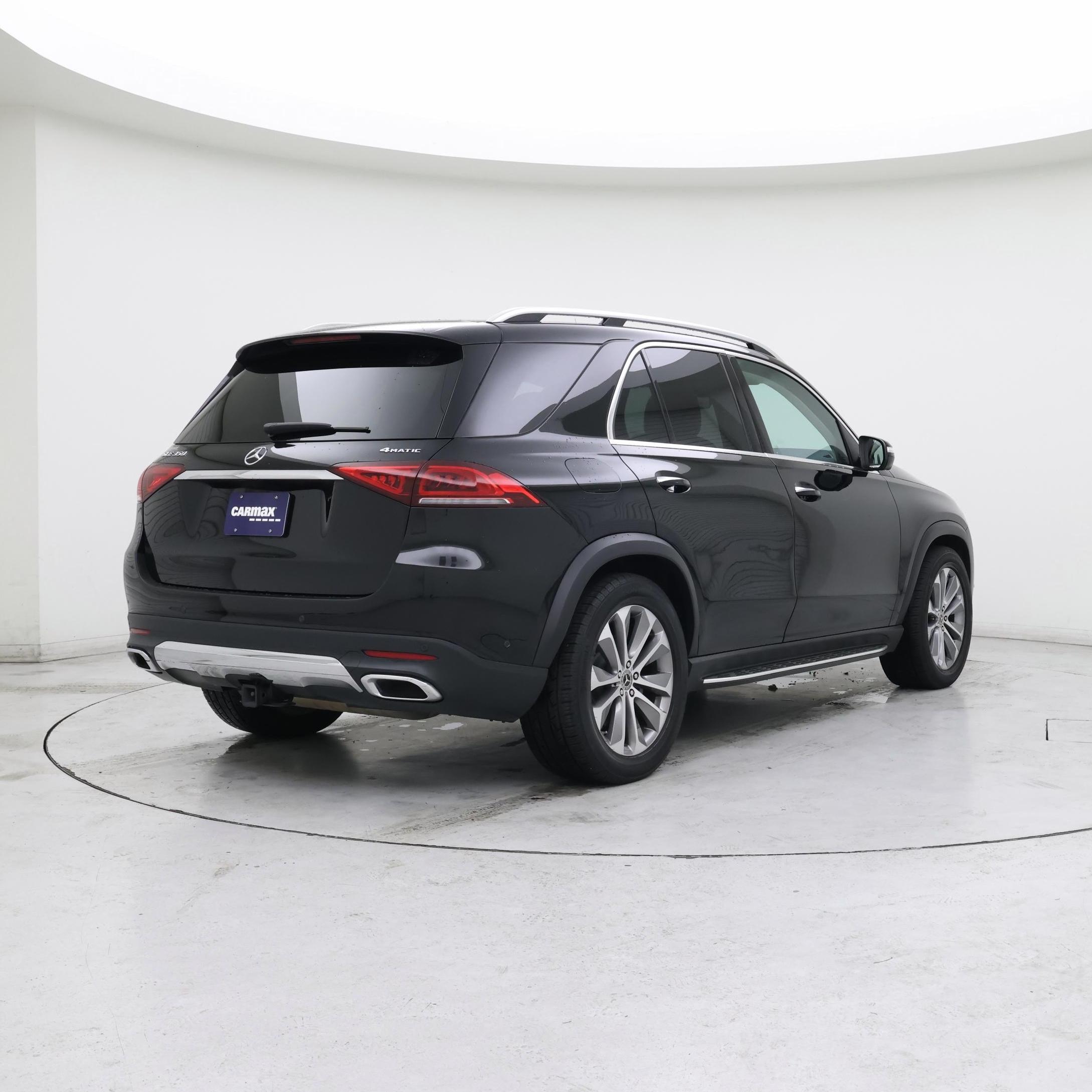 Thumbnail: 2021 Mercedes-Benz GLE - 8