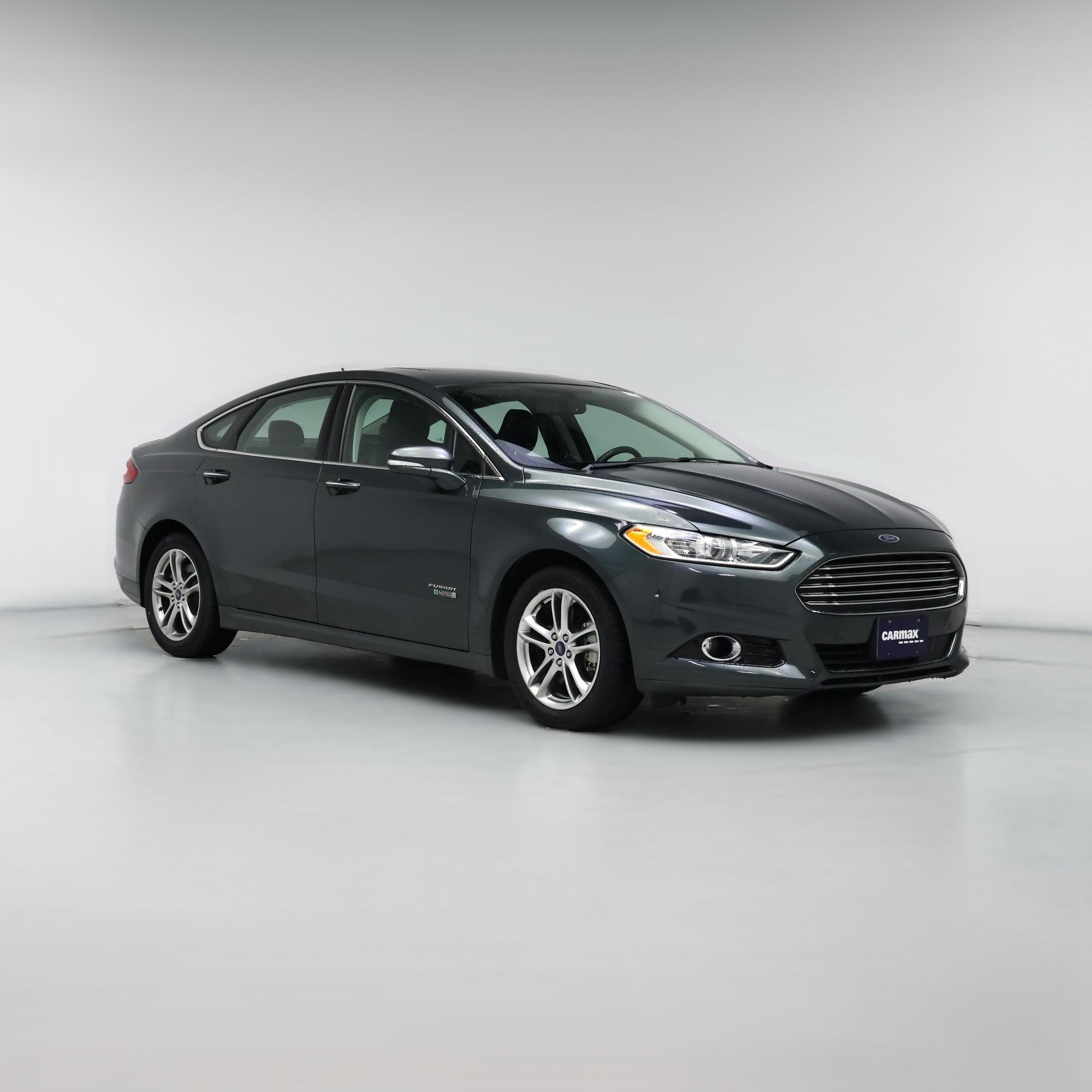 Thumbnail: 2015 Ford Fusion - 1
