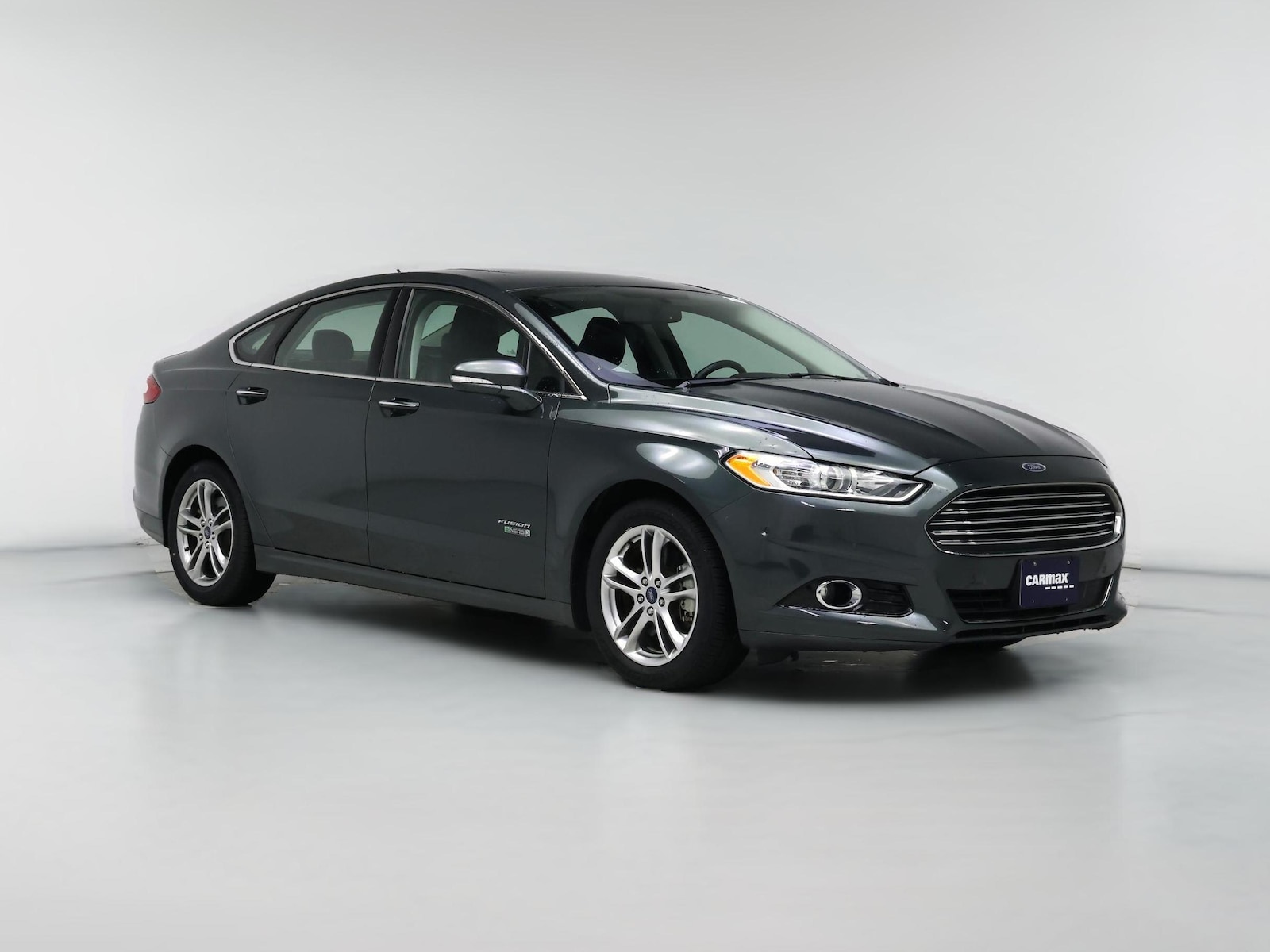 2015 Ford Fusion Energi