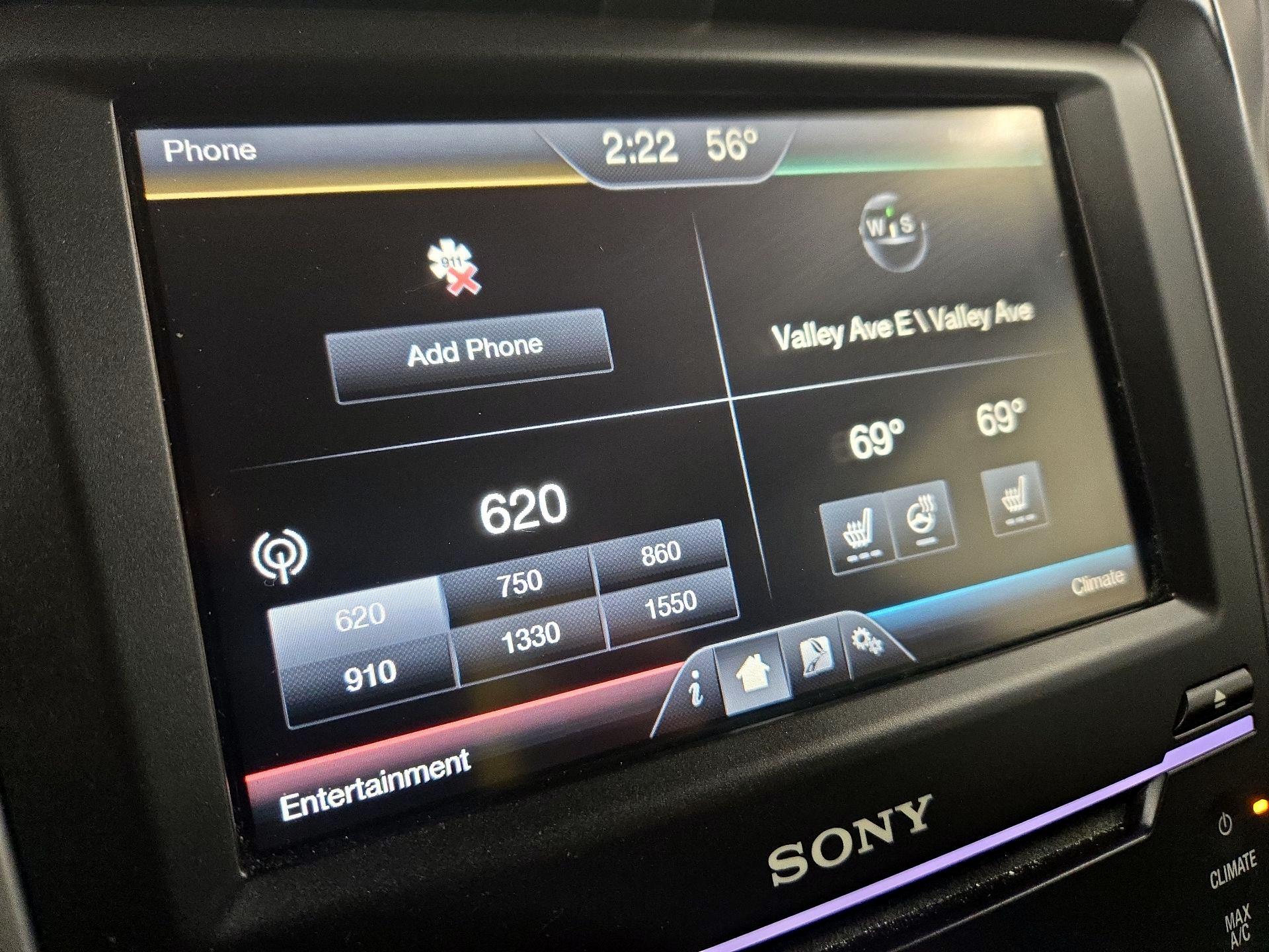 Thumbnail: 2015 Ford Fusion - 15