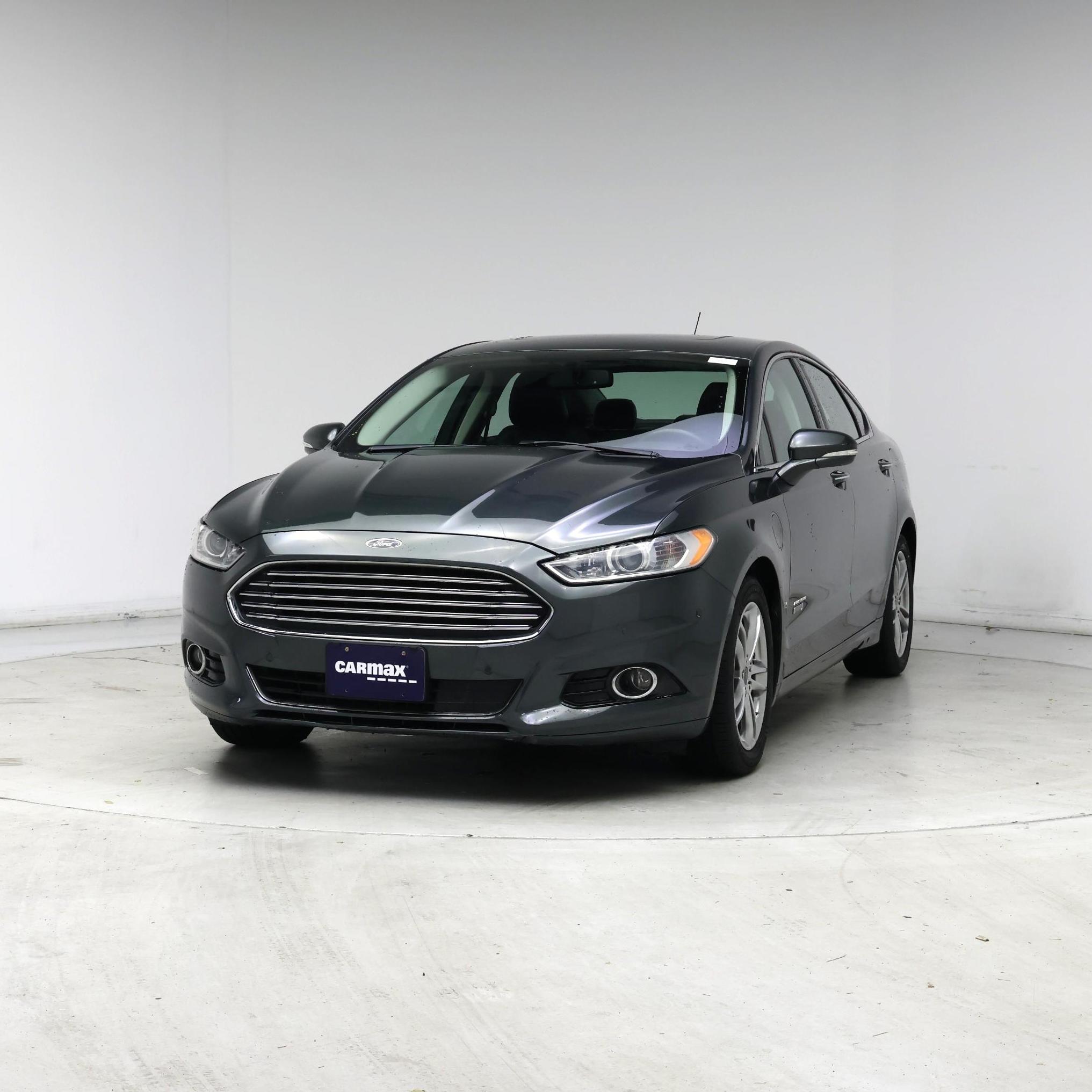 Thumbnail: 2015 Ford Fusion - 4