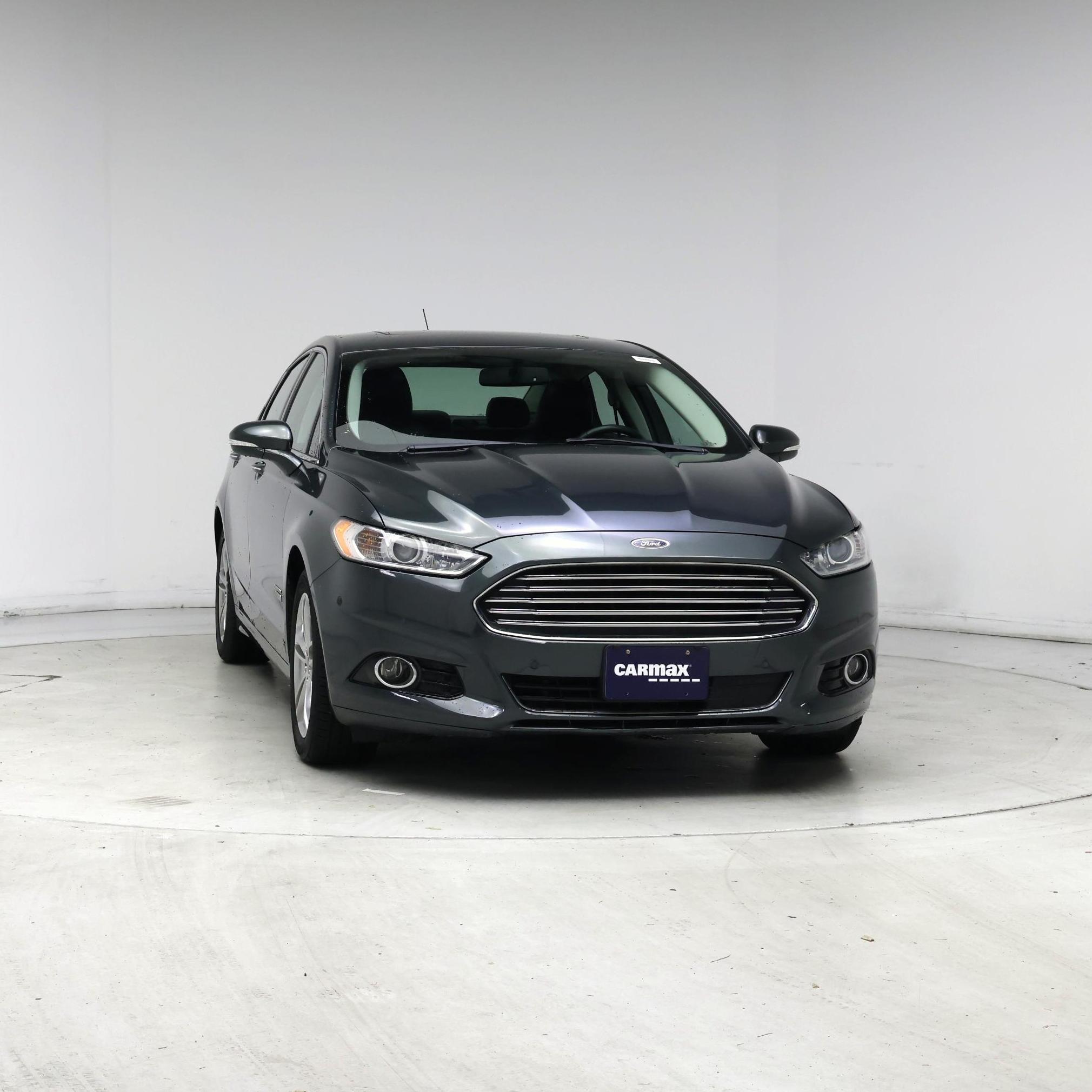 Thumbnail: 2015 Ford Fusion - 5
