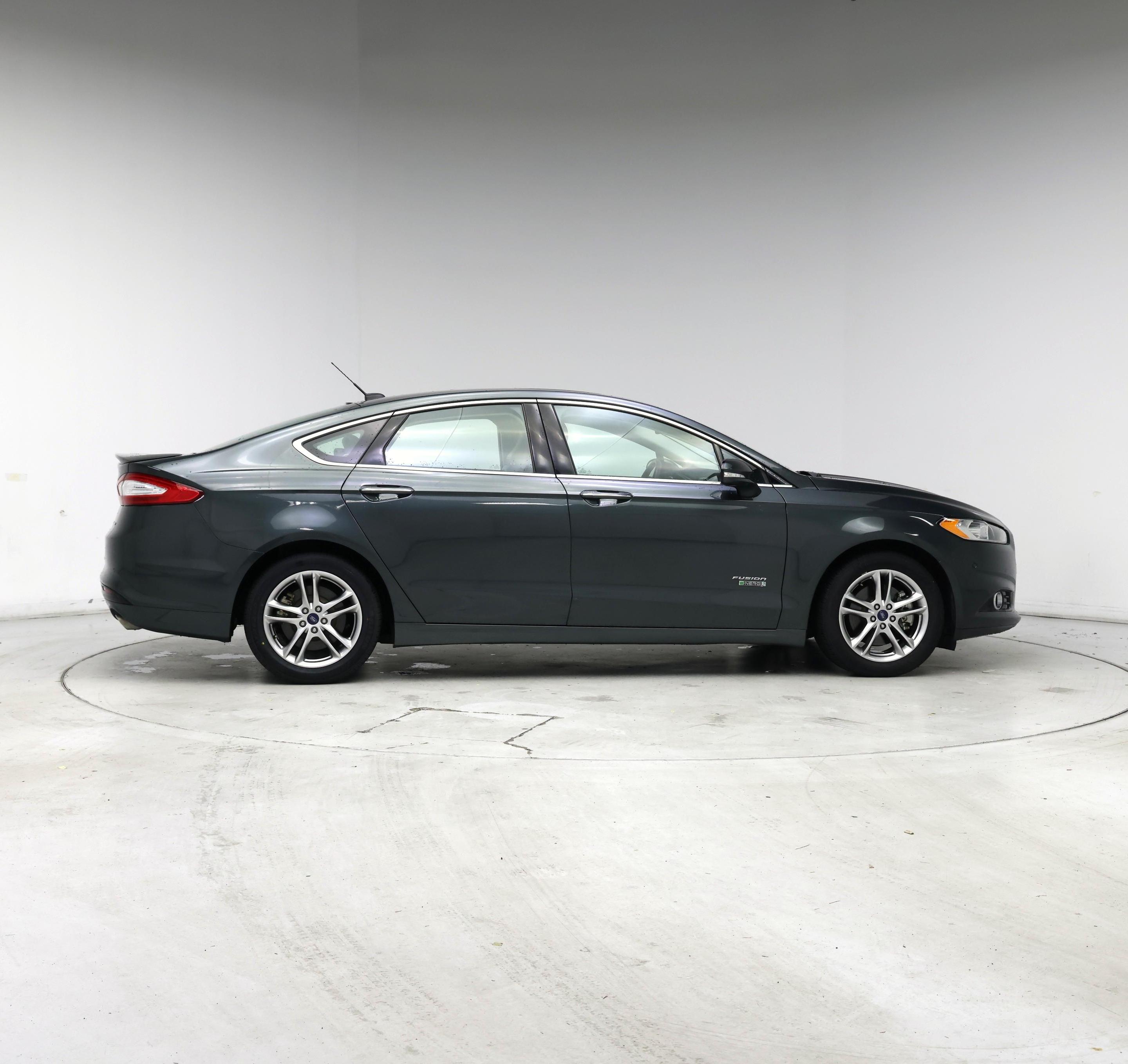 Thumbnail: 2015 Ford Fusion - 7