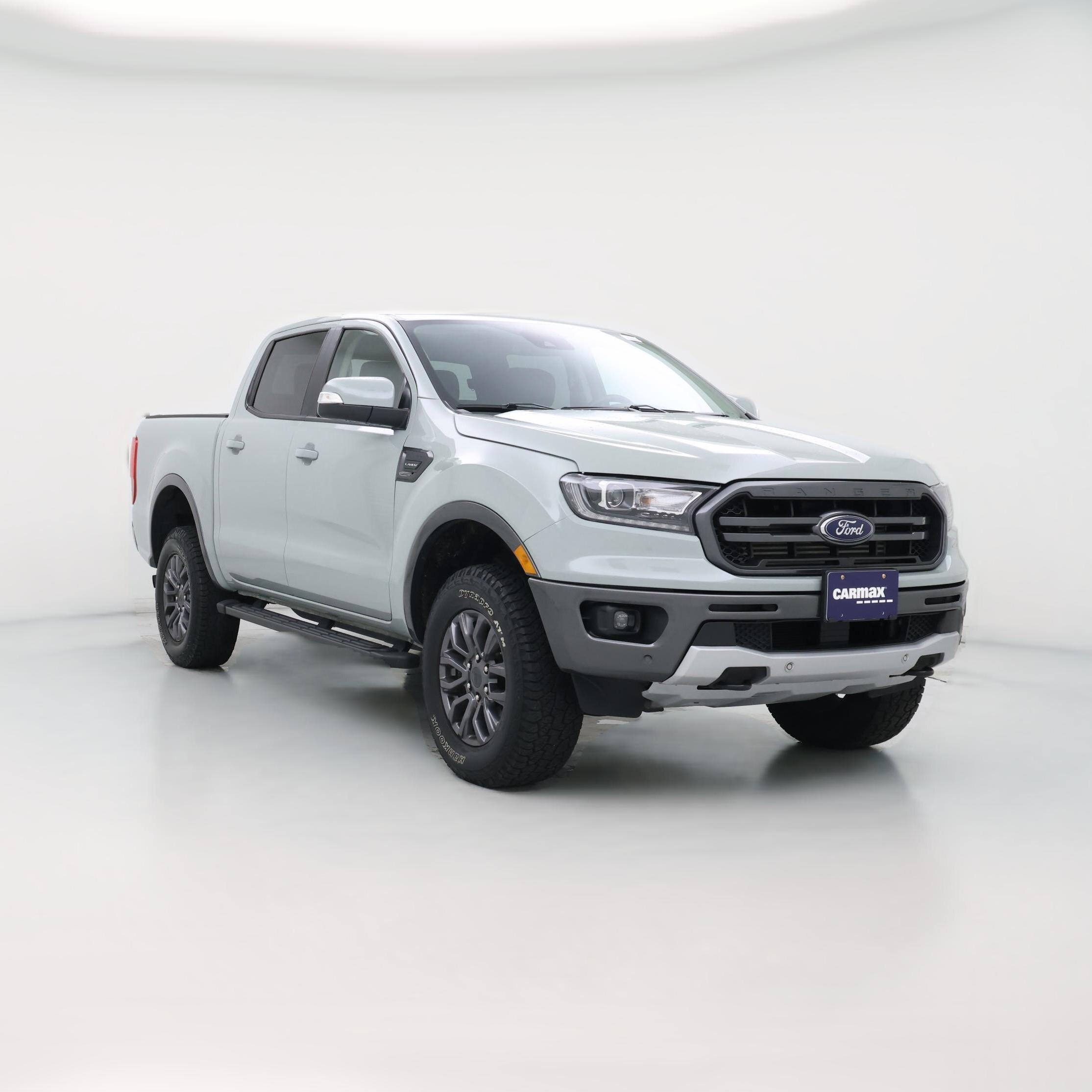 Thumbnail: 2021 Ford Ranger - 1