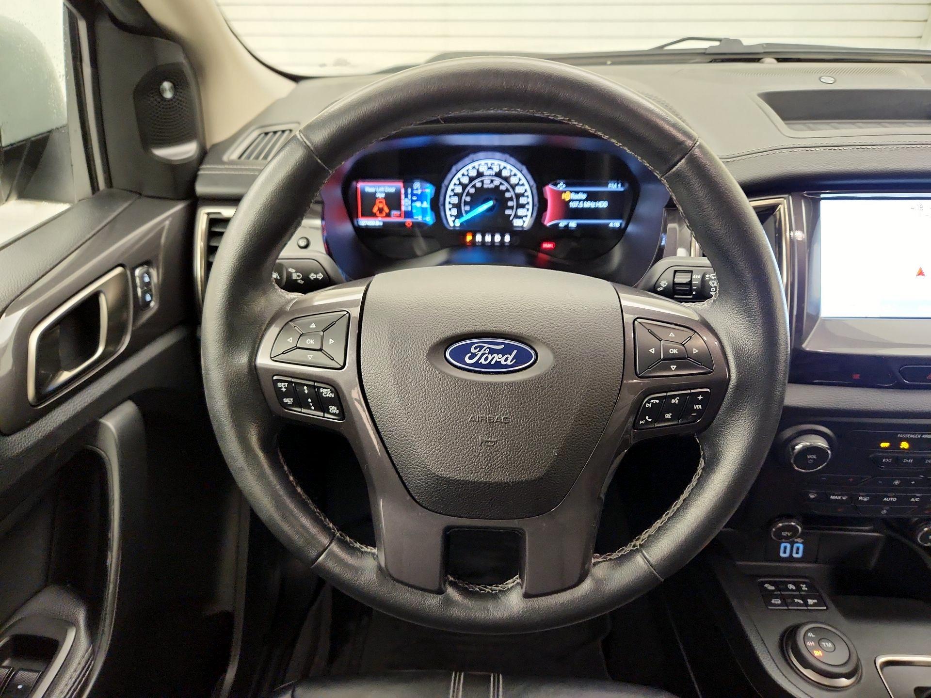 Thumbnail: 2021 Ford Ranger - 10