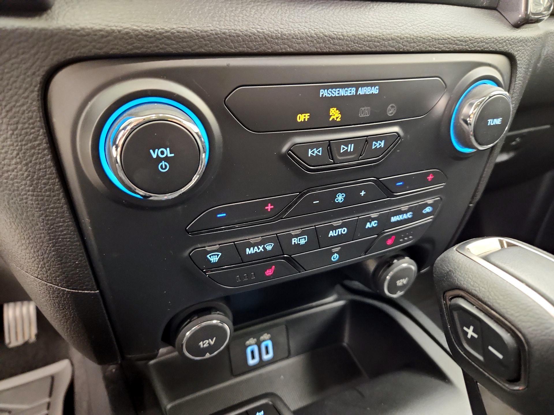 Thumbnail: 2021 Ford Ranger - 17