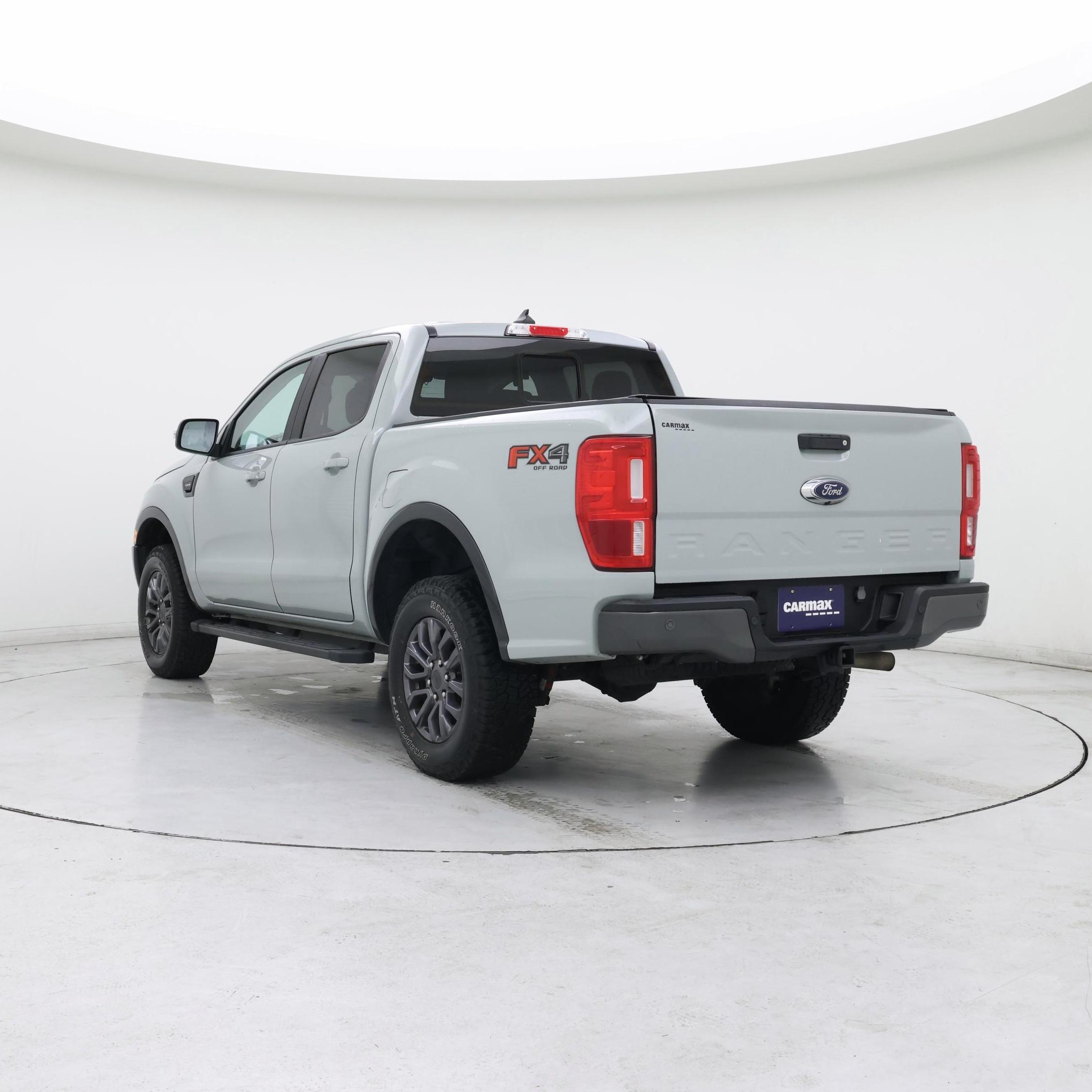 Thumbnail: 2021 Ford Ranger - 2