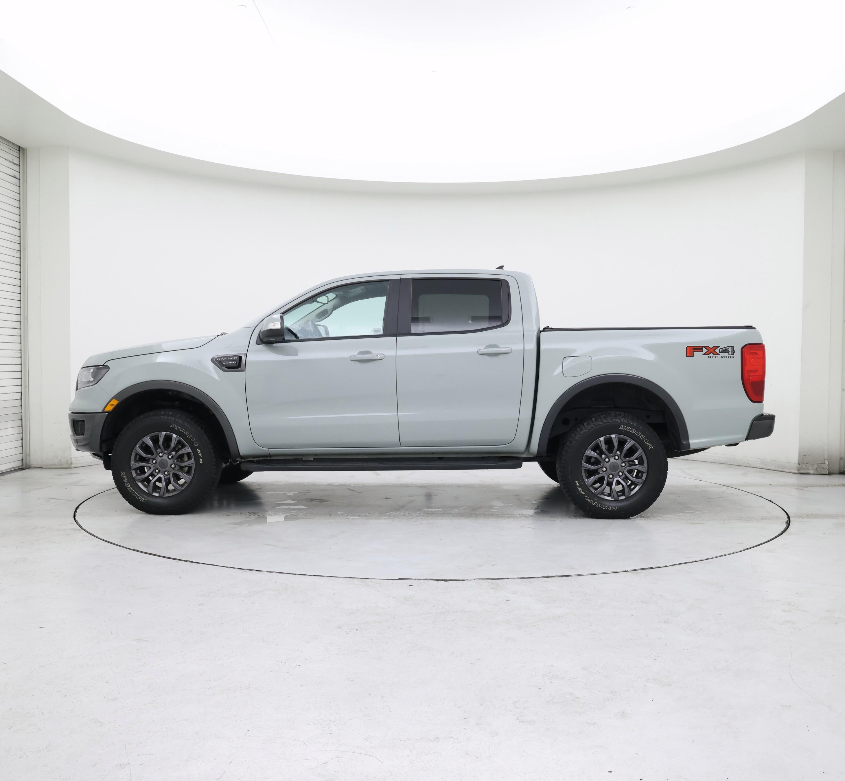 Thumbnail: 2021 Ford Ranger - 3
