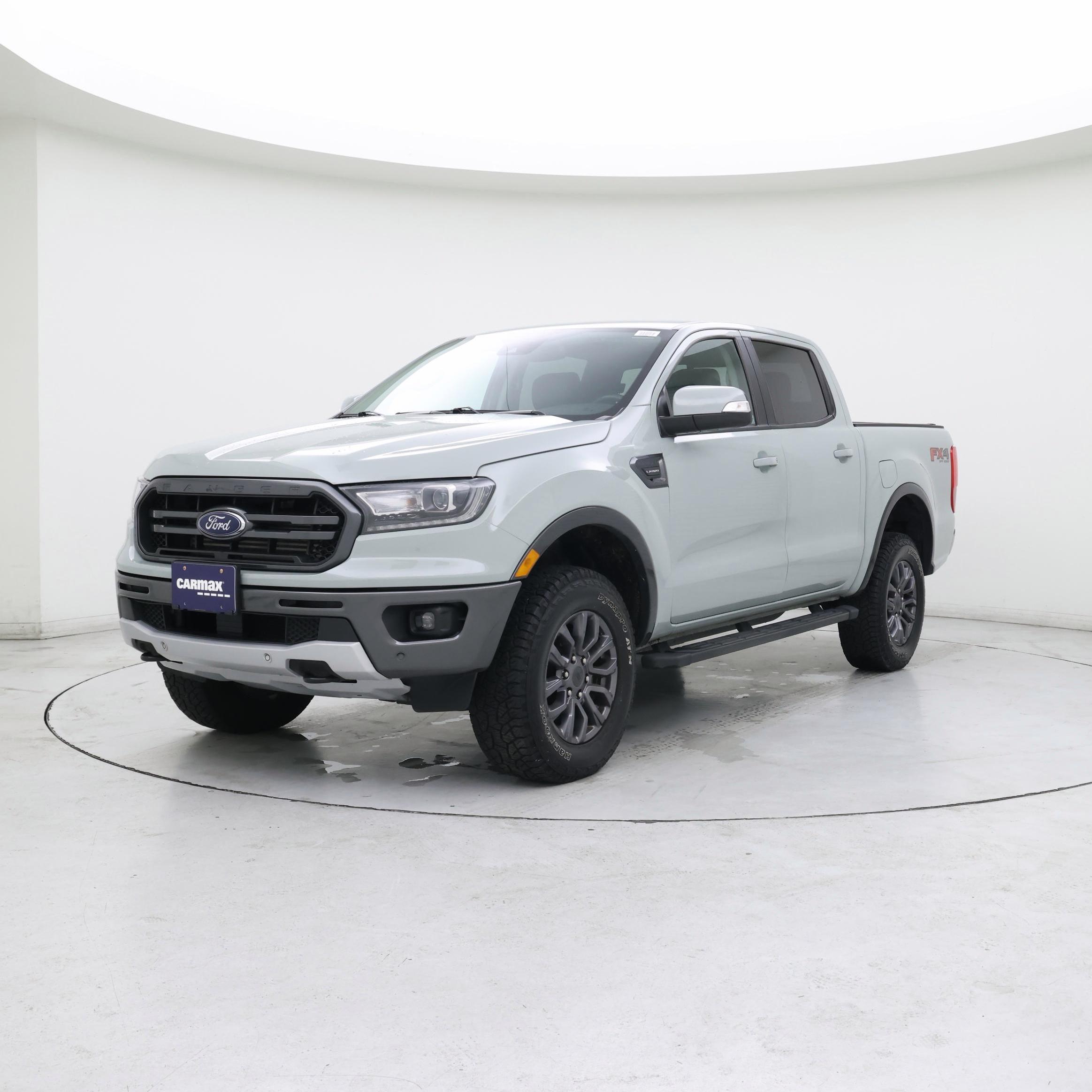 Thumbnail: 2021 Ford Ranger - 4