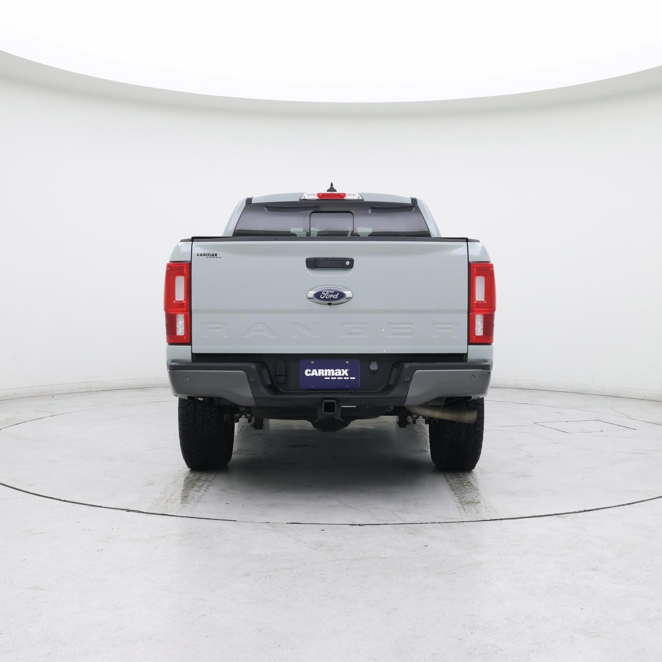 Thumbnail: 2021 Ford Ranger - 6