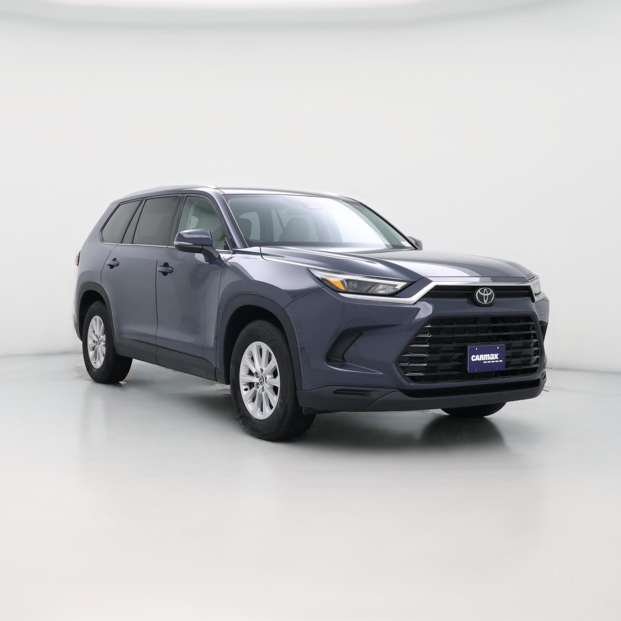 Thumbnail: 2024 Toyota Grand Highlander - 1