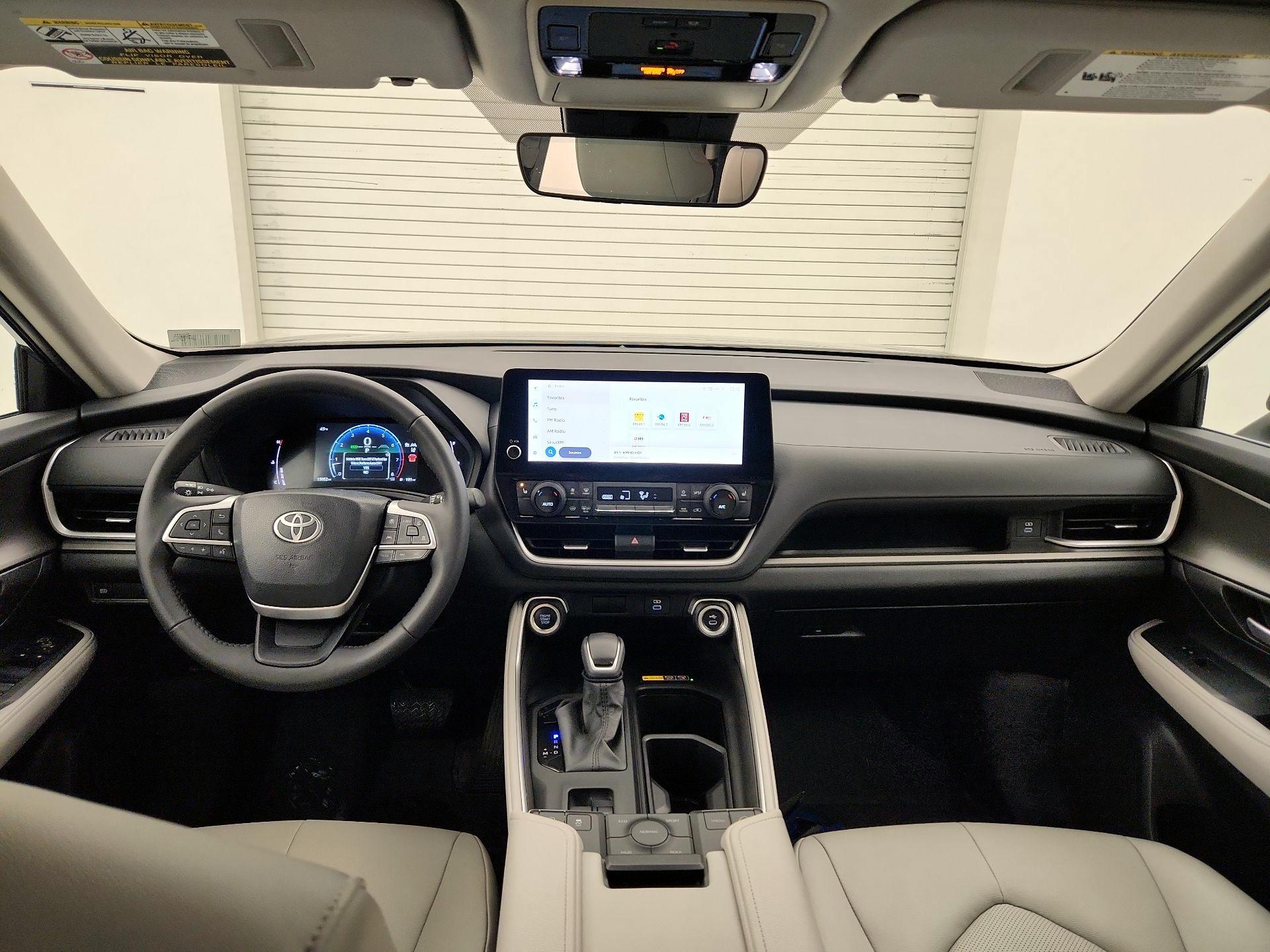 Thumbnail: 2024 Toyota Grand Highlander - 9