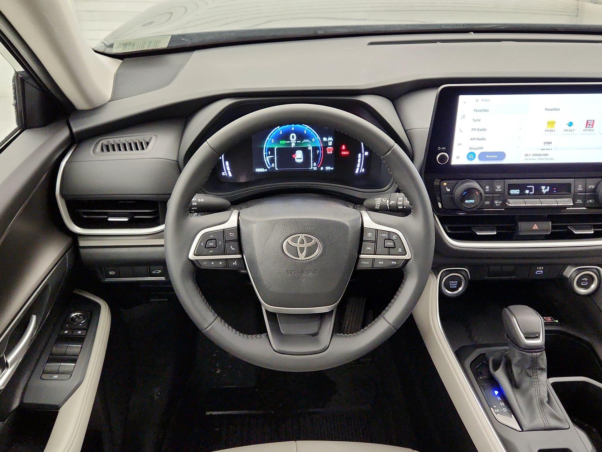 Thumbnail: 2024 Toyota Grand Highlander - 10