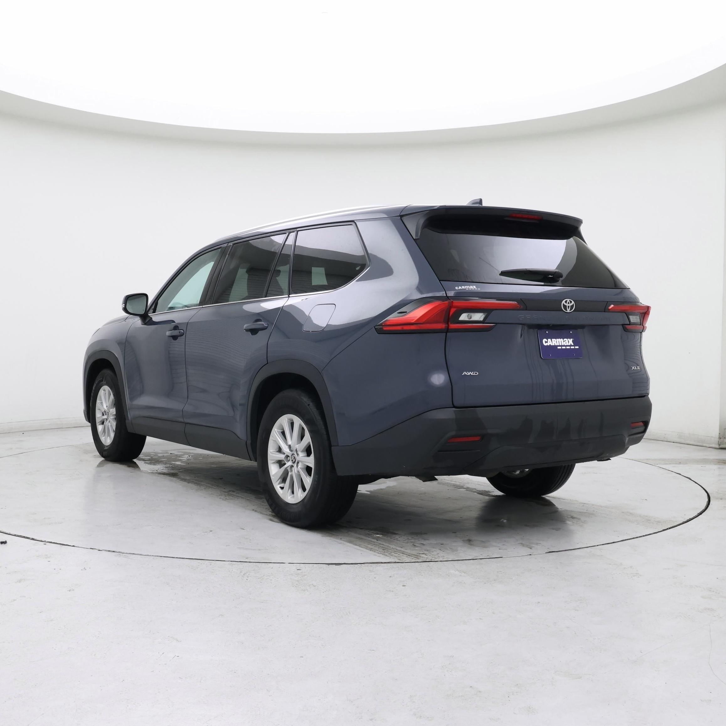 Thumbnail: 2024 Toyota Grand Highlander - 2