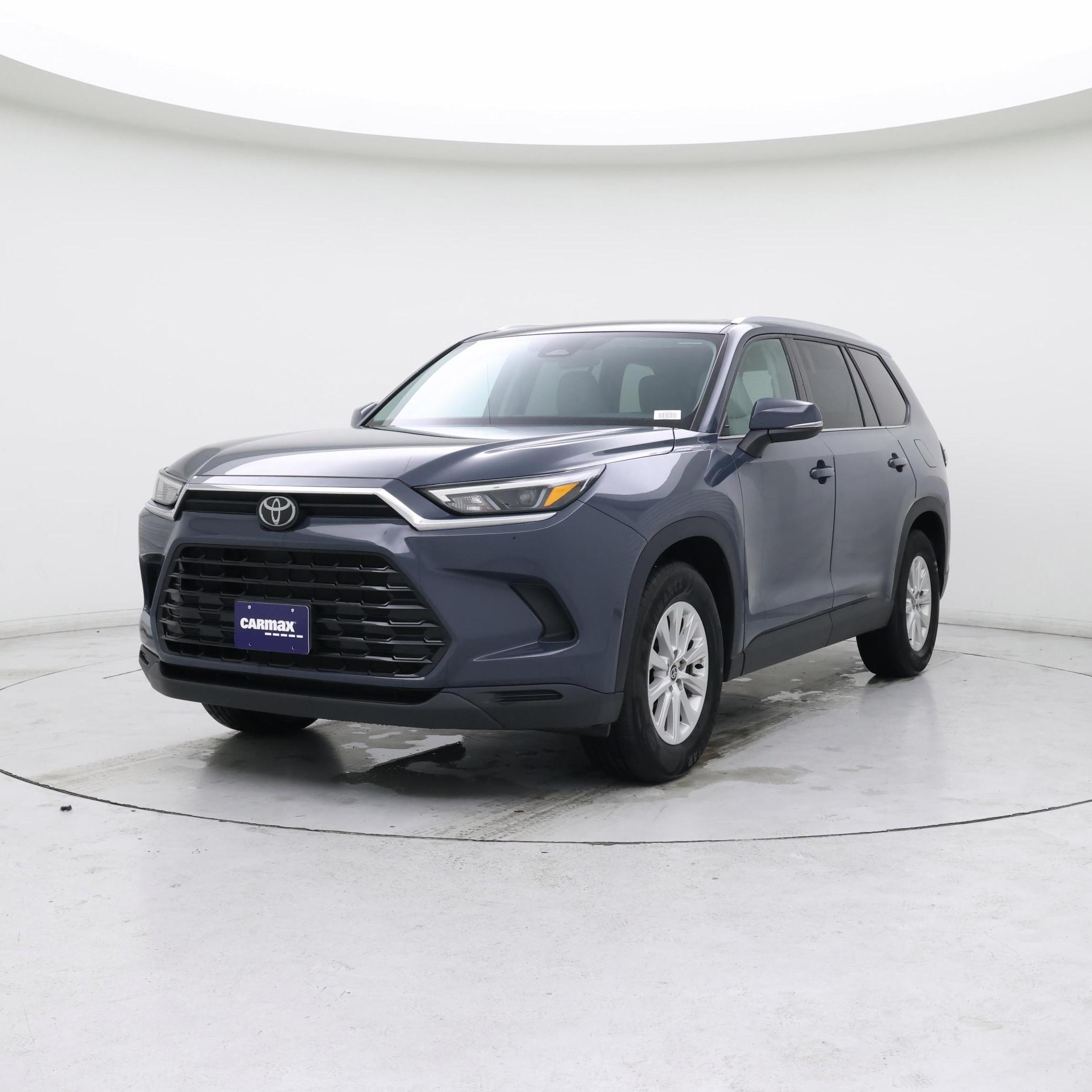 Thumbnail: 2024 Toyota Grand Highlander - 4