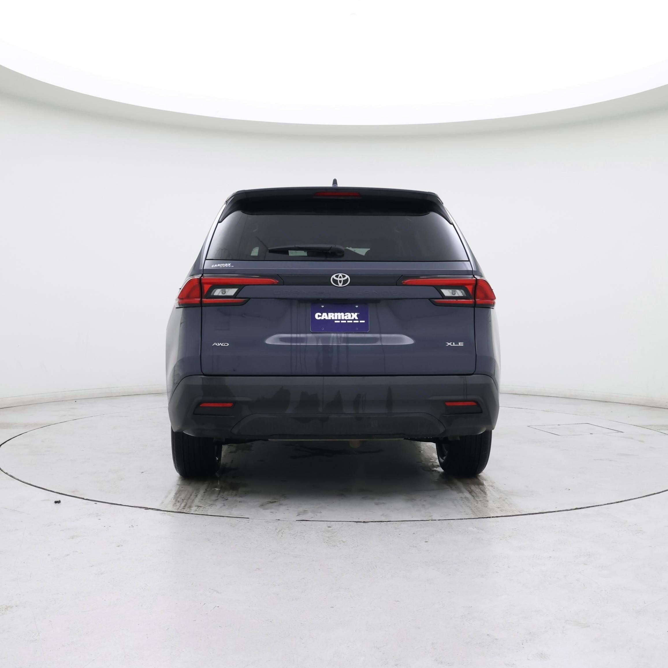 Thumbnail: 2024 Toyota Grand Highlander - 6