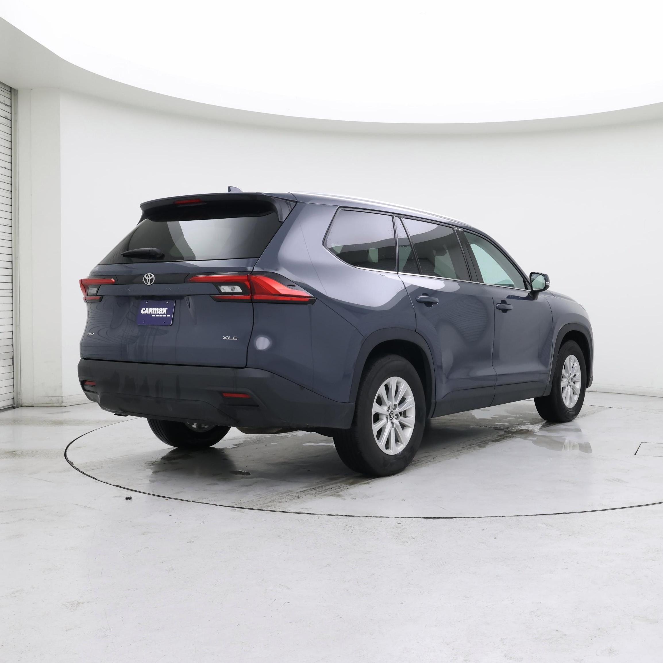 Thumbnail: 2024 Toyota Grand Highlander - 8