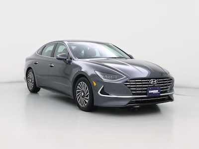 2022 Hyundai Sonata Hybrid Limited